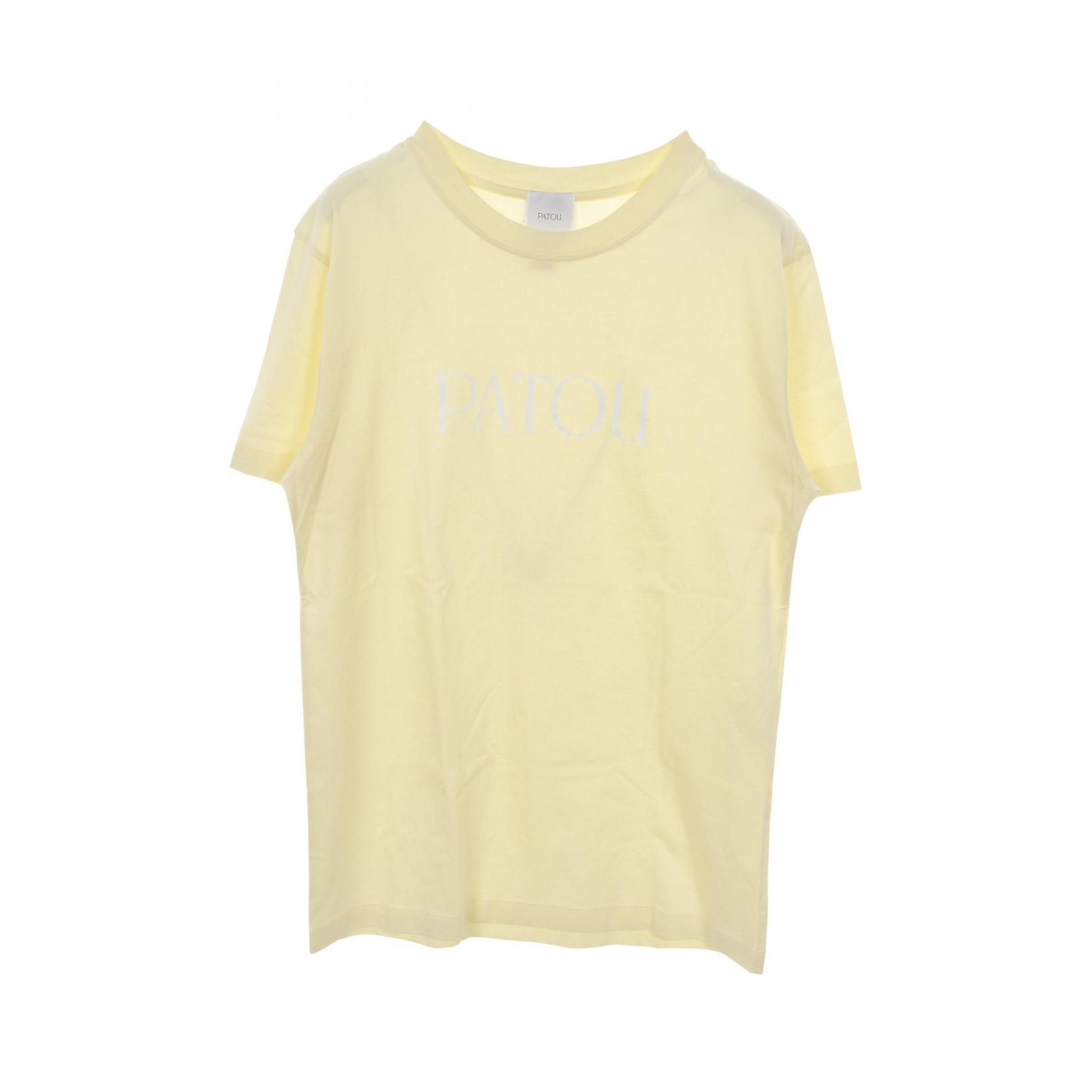 Other Other Patou ESSENTIAL PATOU T SHIRT Cotton Top Cotton T-Shirts JE0299999213M Size ONE SIZE - 1 Thumbnail
