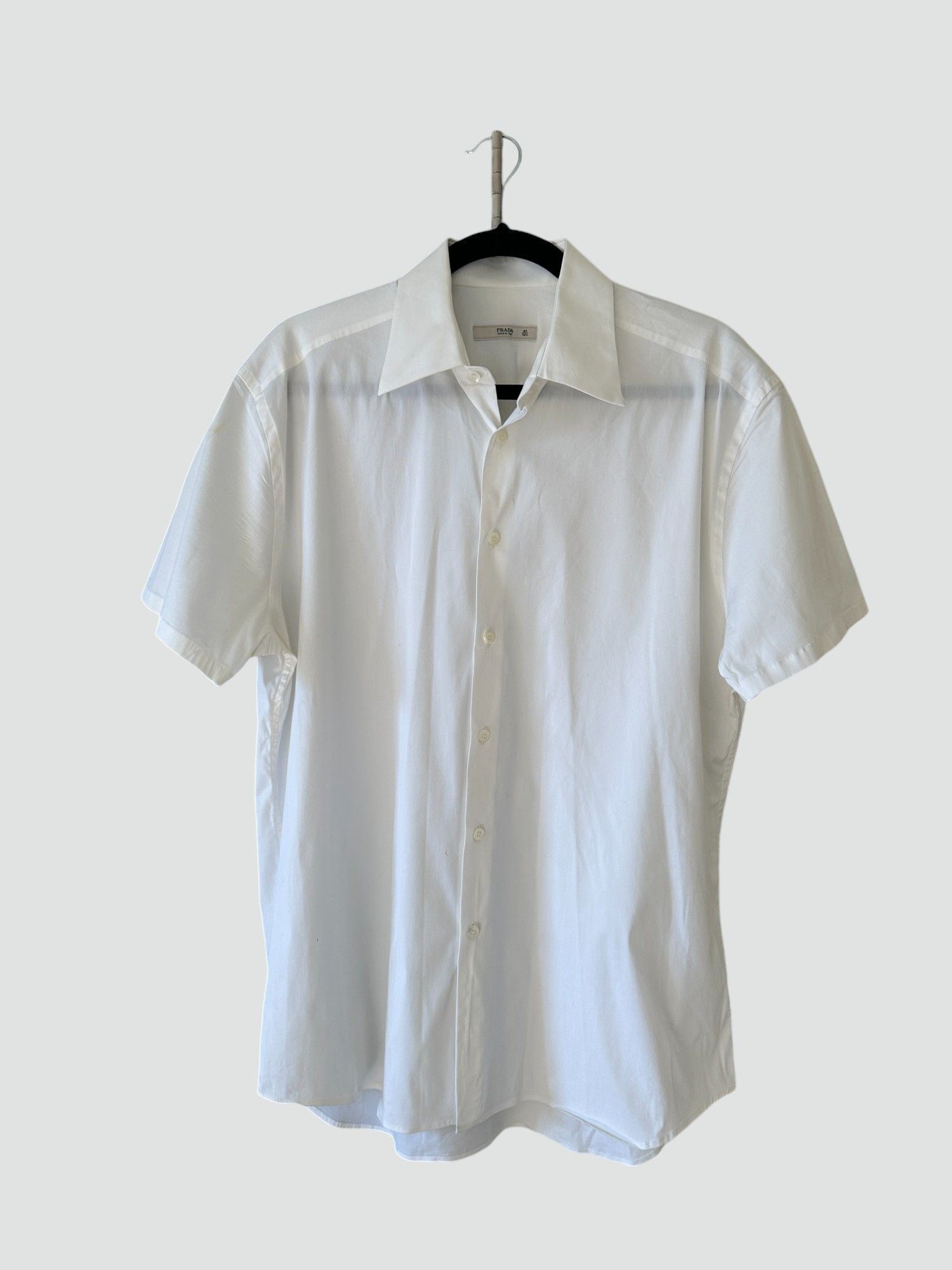 Prada FW16 Christophe Chemin “The Important Ones” Short Sleeve