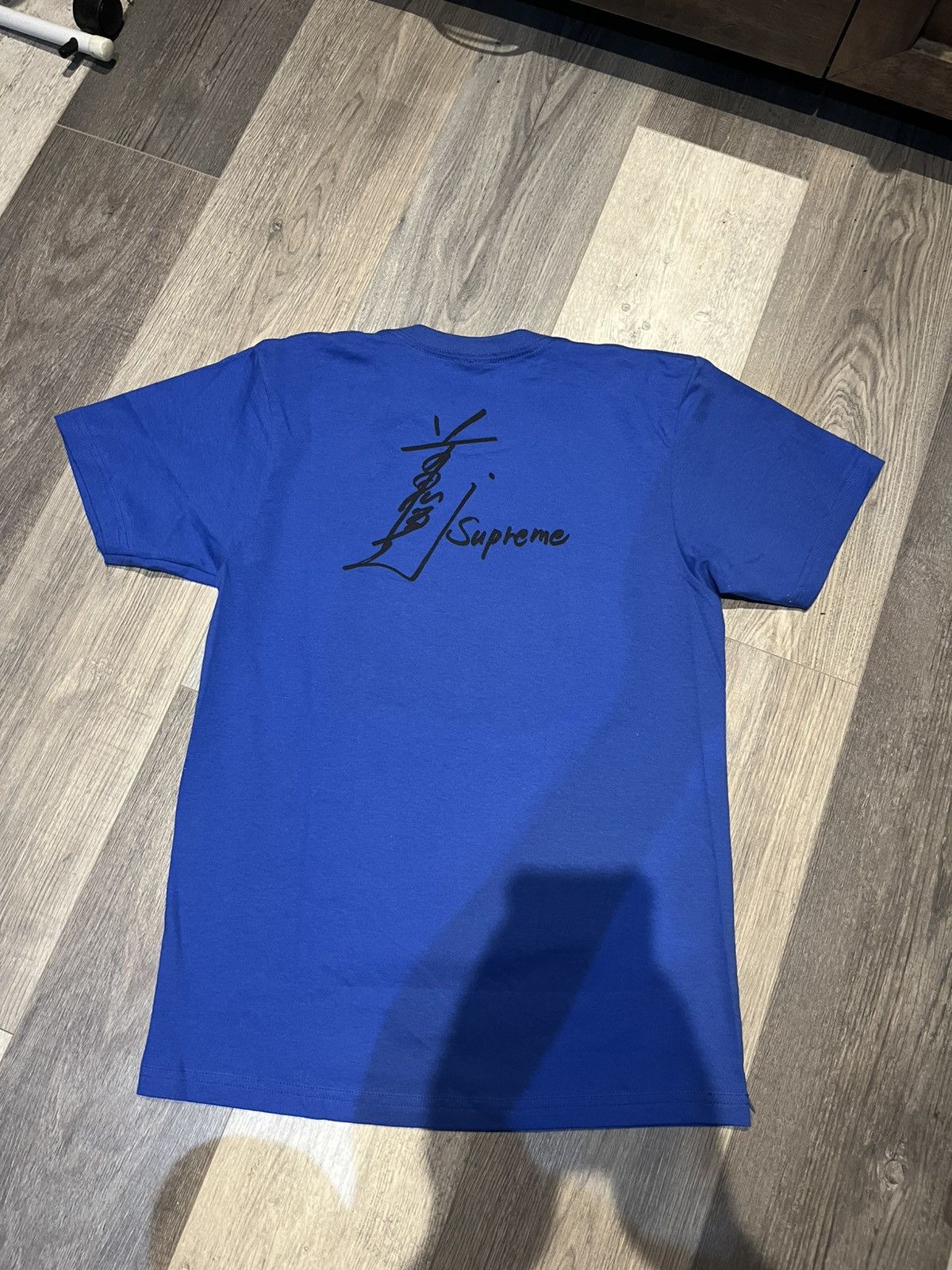 Supreme Supreme Toshio Maeda Tee Size US M / EU 48-50 / 2 - 2 Thumbnail