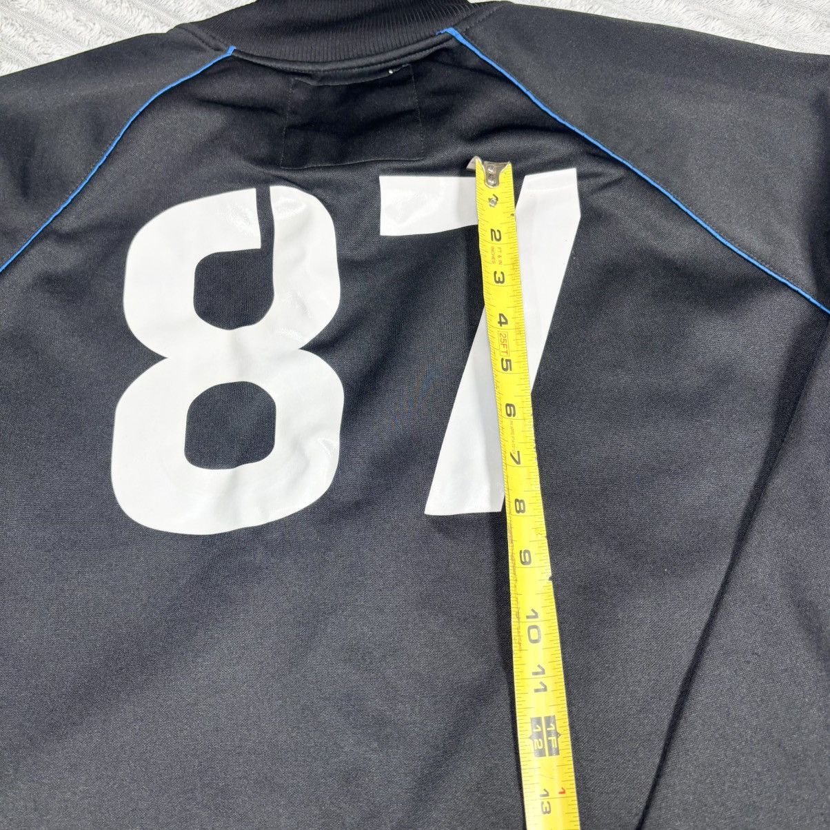 Aeropostale Aéropostale 87 Track Jacket Men's 2xL Black 2xL Size US XXL / EU 58 / 5 - 10 Thumbnail