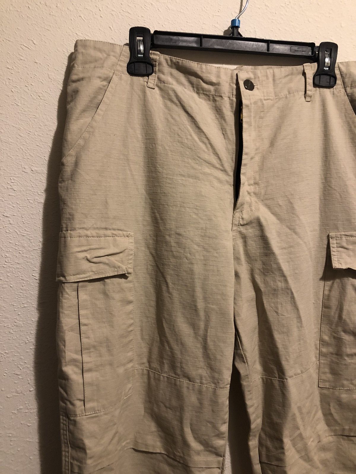 Carhartt Wip × Vintage Carhartt Work In Progress Hooded Theory Sweat Casual Pants Size US 36 / EU 52 - 2 Thumbnail
