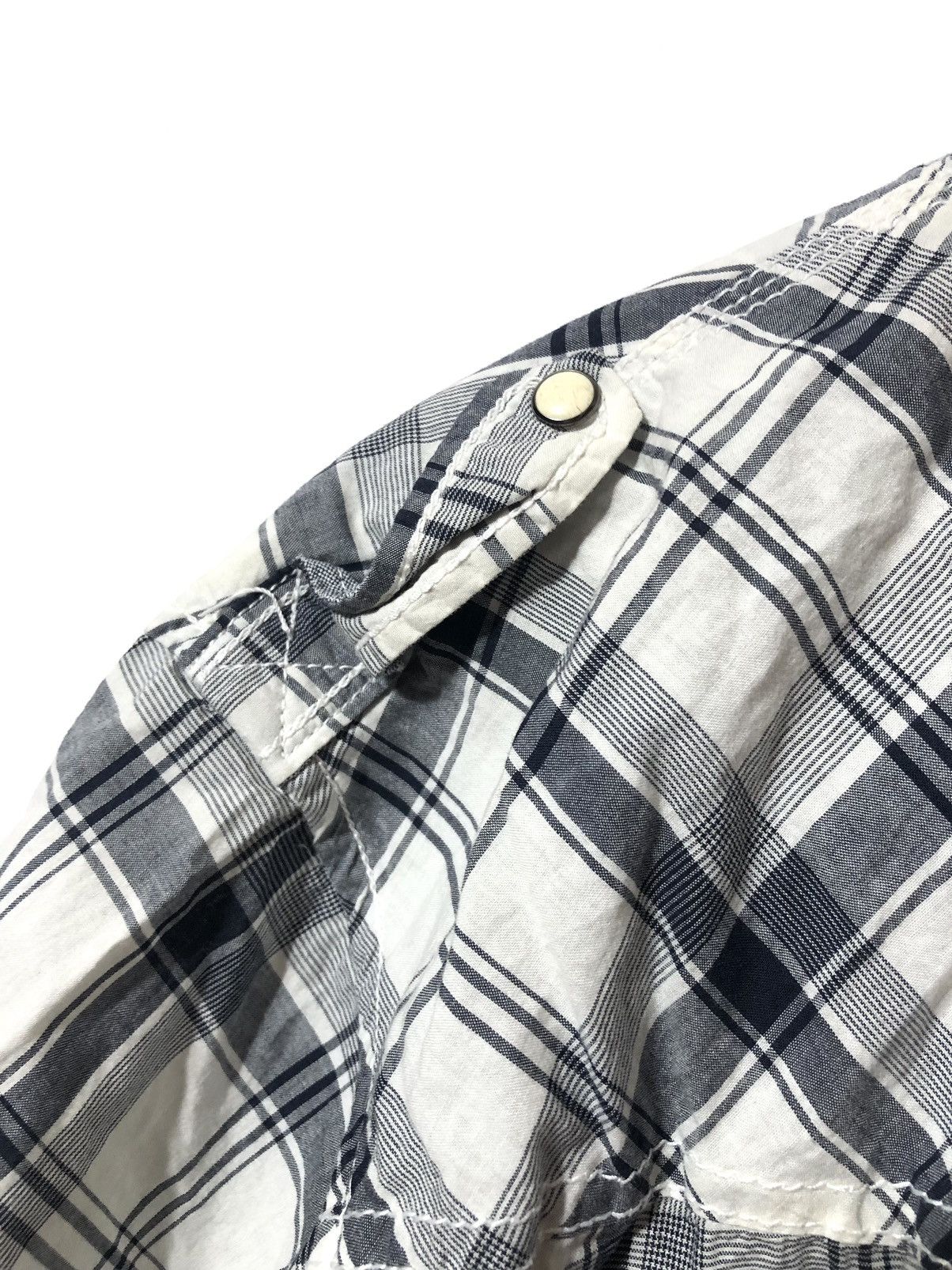 Buffalo David Bitton Buffalo David Bitton western style button shirt premium XXL Size US XXL / EU 58 / 5 - 10 Thumbnail