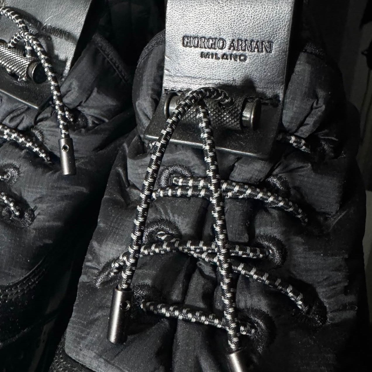 Giorgio Armani Giorgio Armani Size US 9.5 / EU 42-43 - 6 Thumbnail