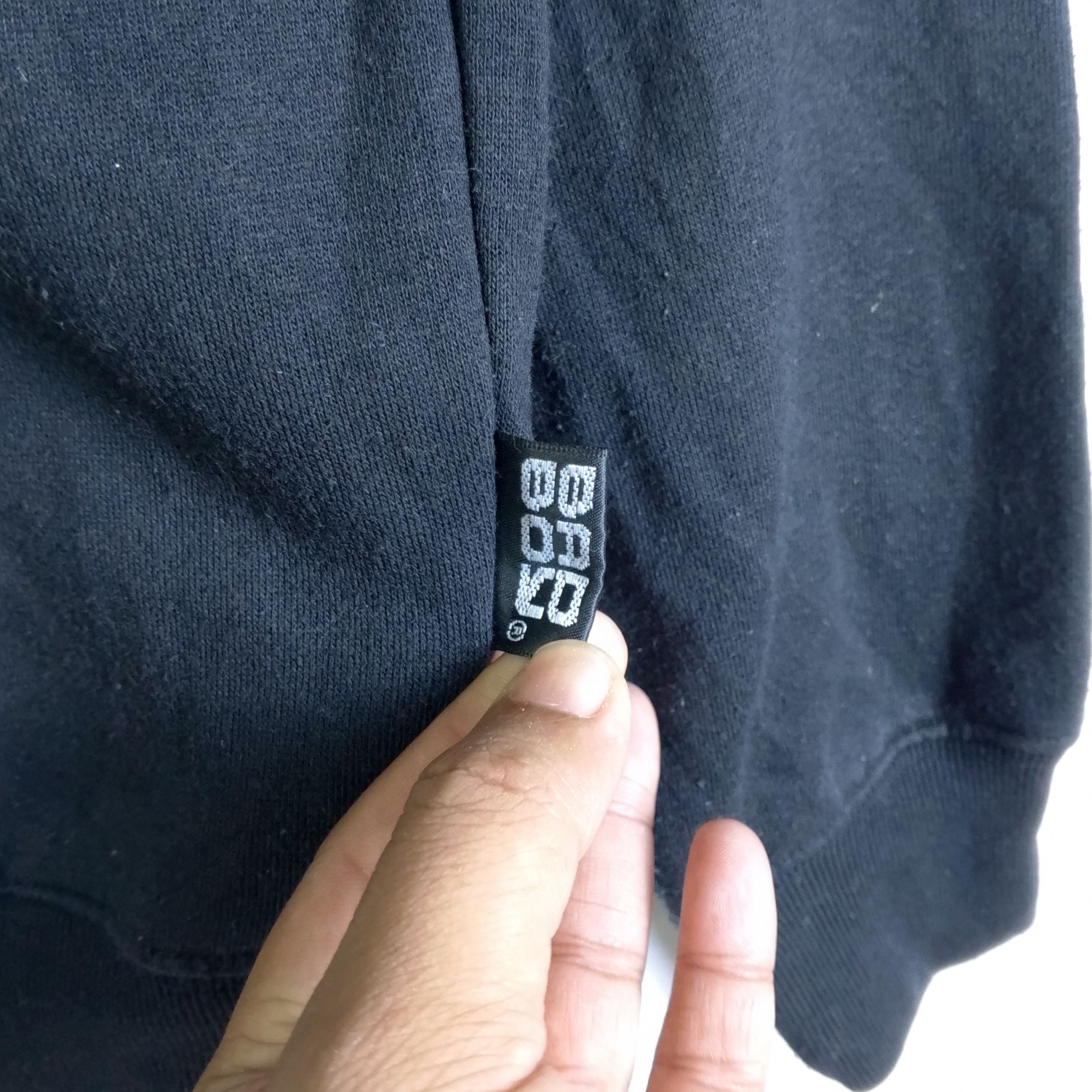 If Six Was Nine Bad Boy Poem Jumper Ifsixwasnine Style Sweatshirt Size US M / EU 48-50 / 2 - 5 Thumbnail