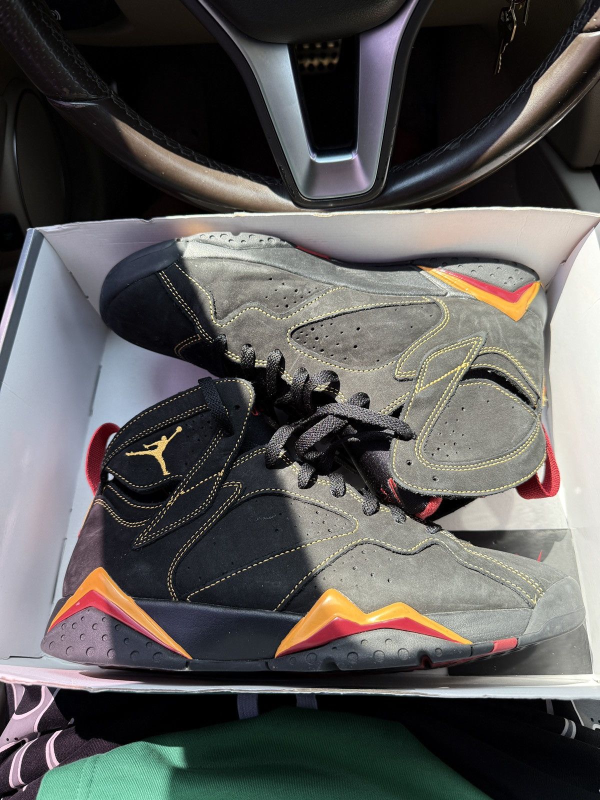 Jordan Brand Jordan Citrus 7 Size US 10 / EU 43 - 3 Thumbnail