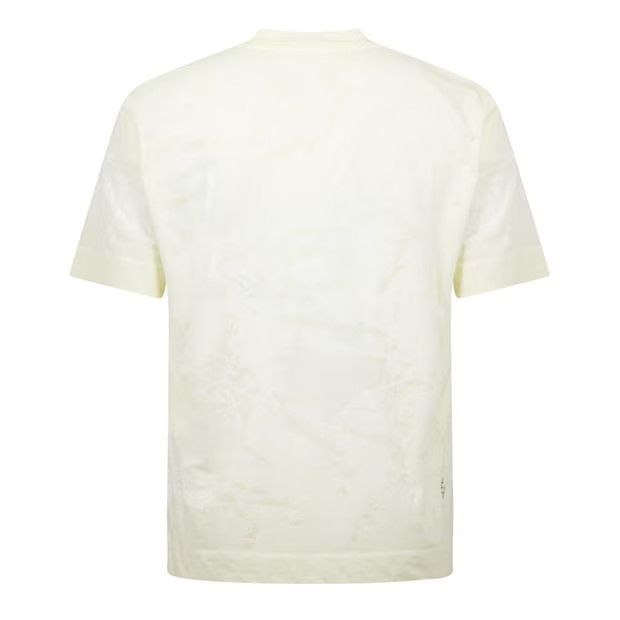 1017 ALYX 9SM o1g2r1mq0824 Graph SS T-Shirts in Dirty Off White Size US XL / EU 56 / 4 - 2 Thumbnail