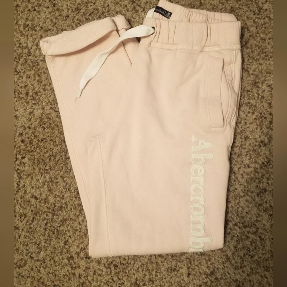 Abercrombie & Fitch Abercrombie & Fitch Sweatpants Size XS Size 26" / US 2 / IT 38 - 1 Thumbnail