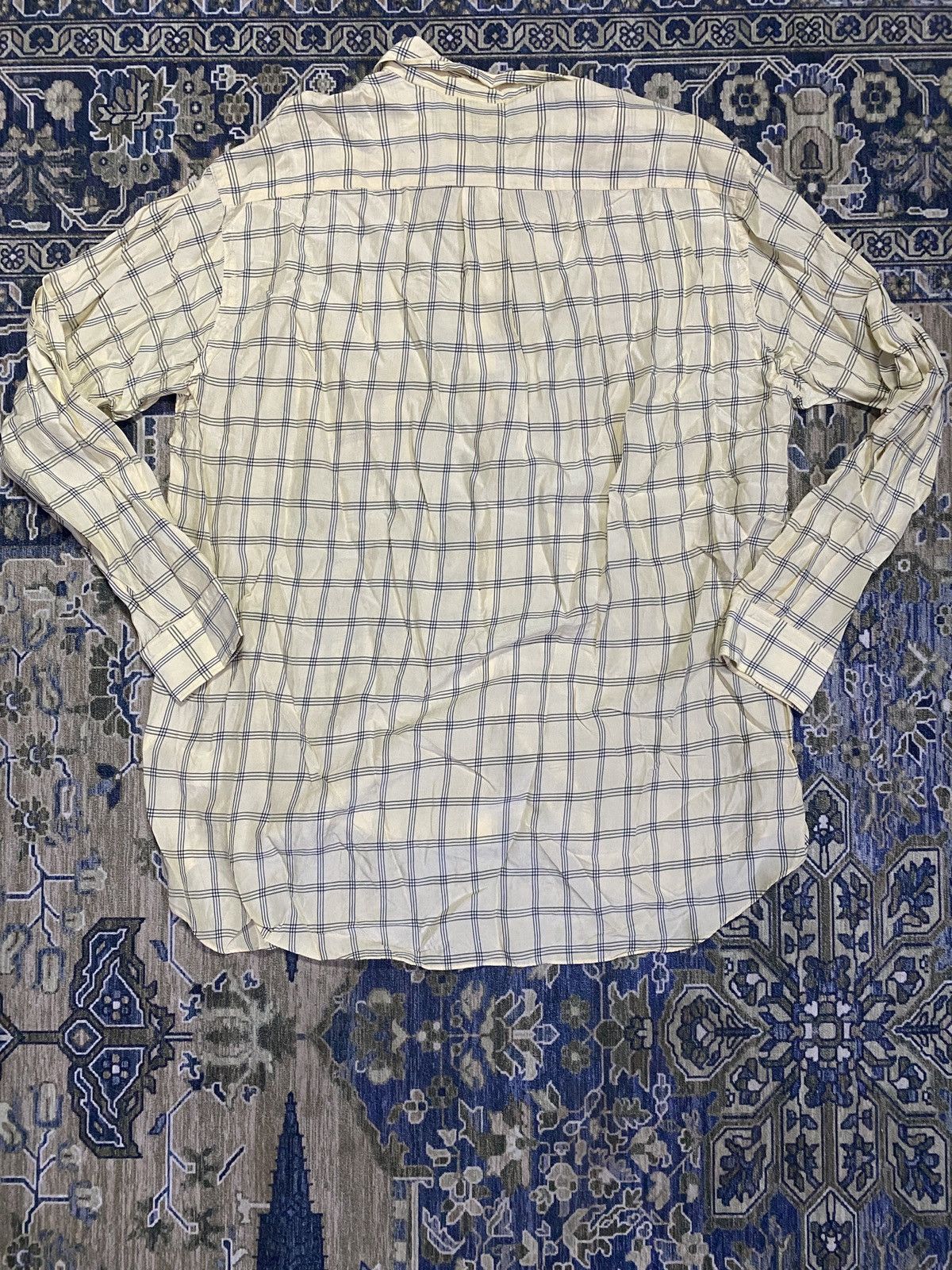 Comme des Garcons Homme Vintage 1994 Comme Des Garcons Shirt Size US XL / EU 56 / 4 - 5 Thumbnail