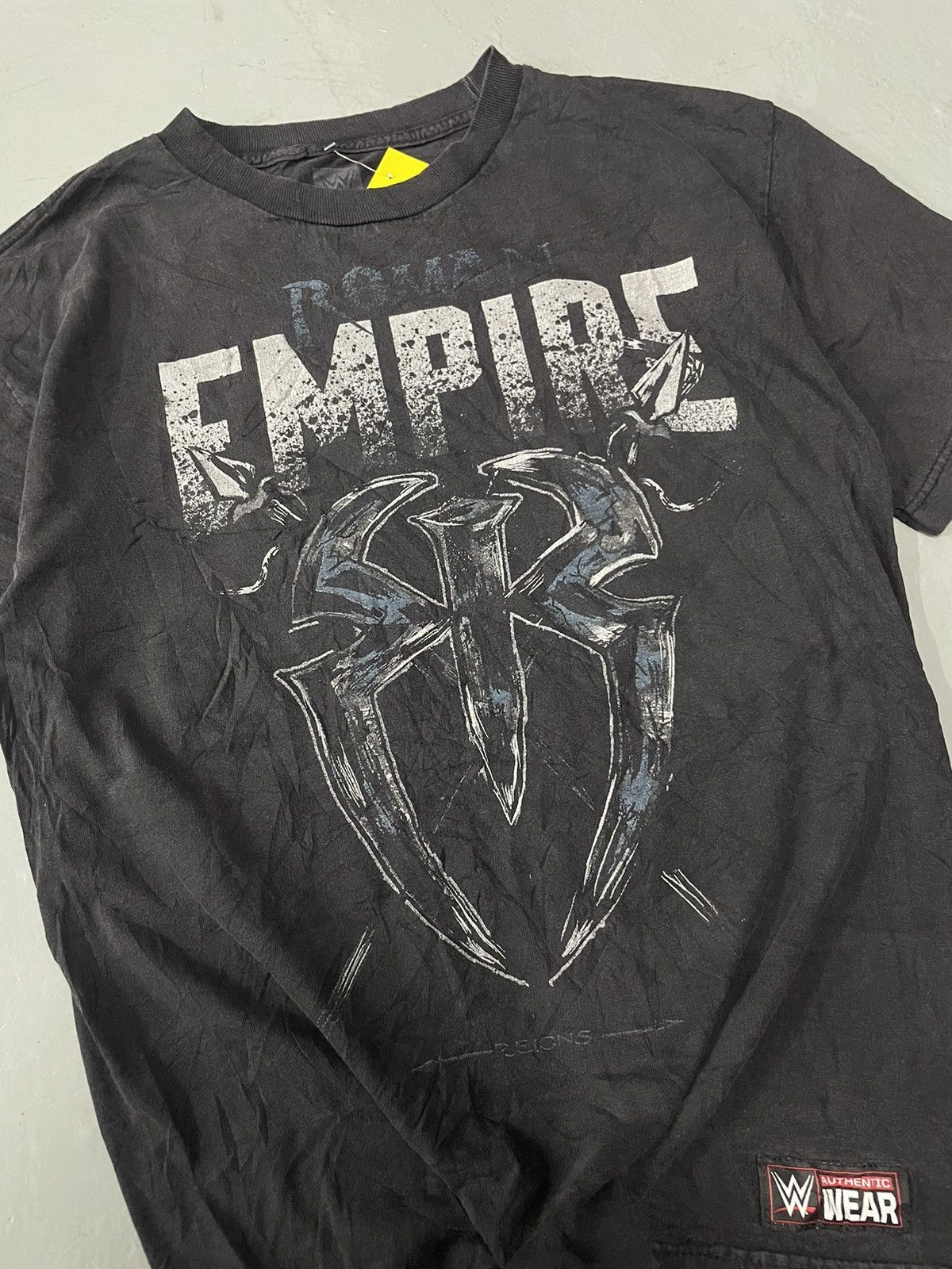 WWE Vintage Wwe Roman Empire Size US M / EU 48-50 / 2 - 2 Thumbnail