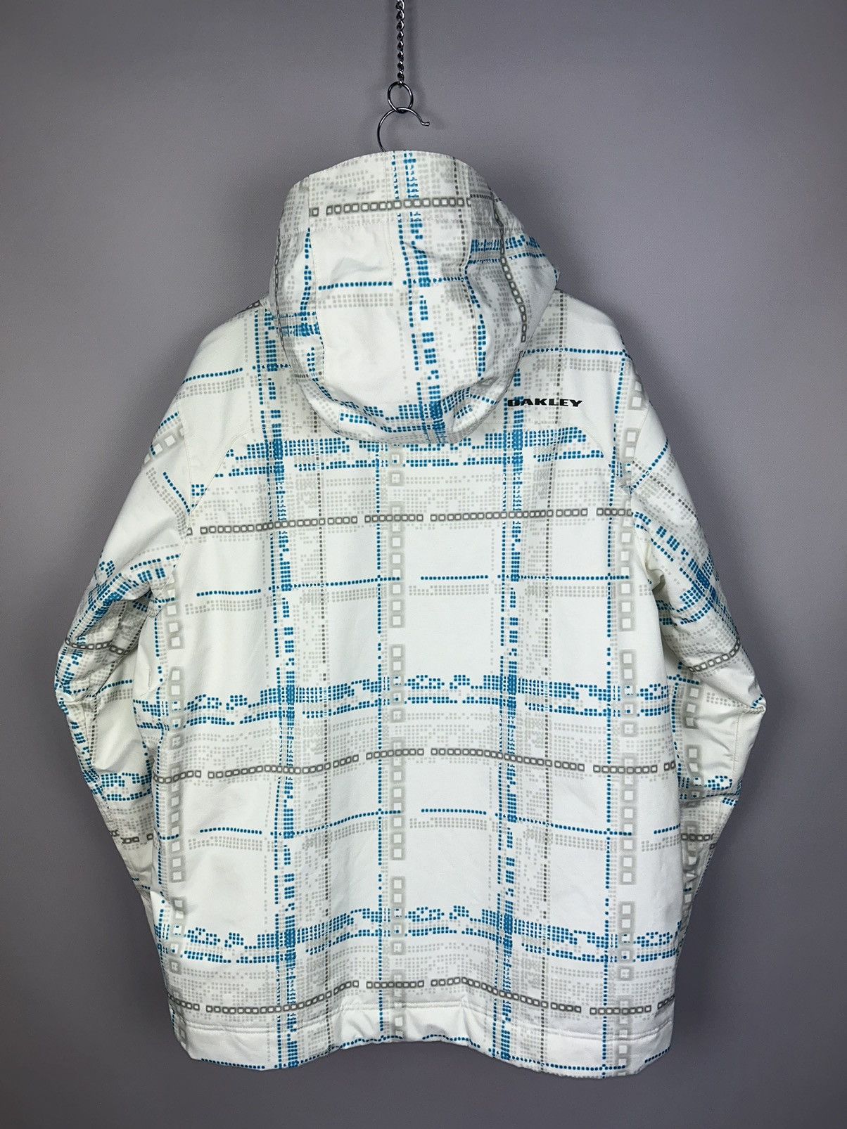Oakley OAKLEY Jacket Vintage Shell Snowboard Ski Early 2000 Size US L / EU 52-54 / 3 - 7 Thumbnail