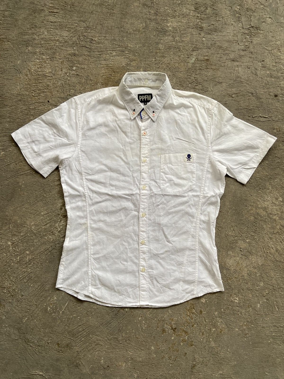 BUFFALO BOBS 2000s PPFM - Western Button Up Shirt Size US M / EU 48-50 / 2 - 1 Thumbnail