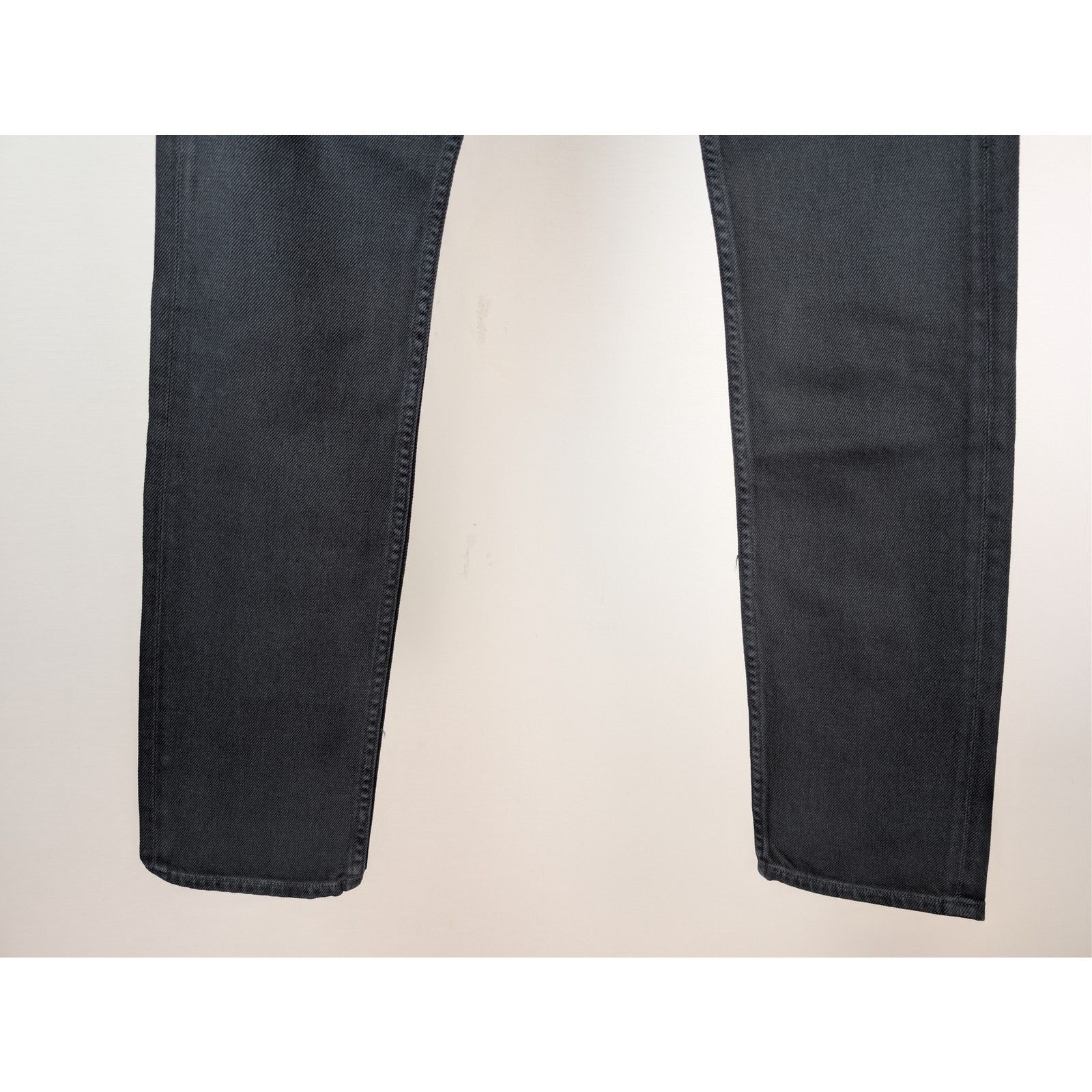 Tom Ford o1rshd1 Slim-Fit Denim Jeans in Dark Turquoise Blue Size US 31 - 4 Thumbnail
