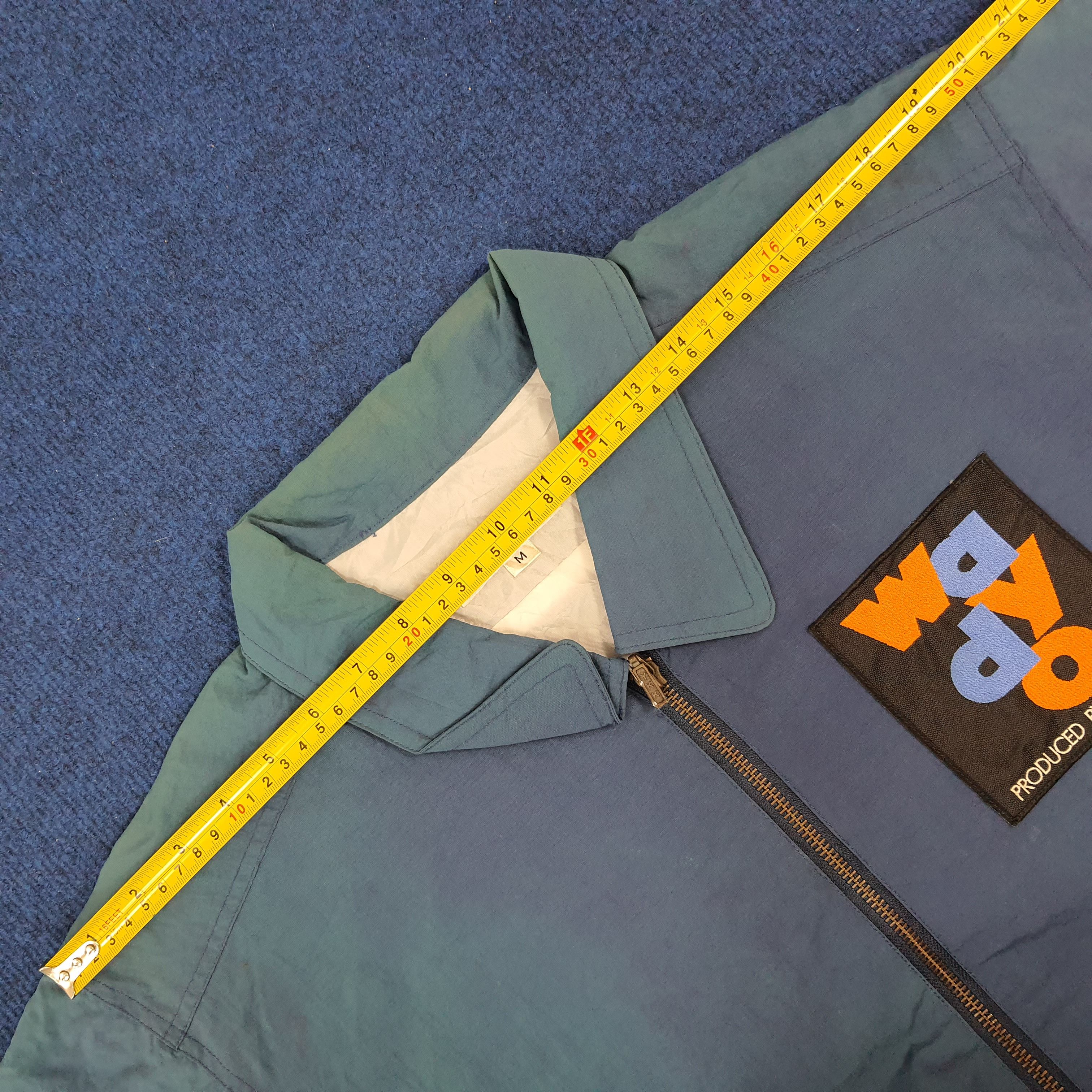 Japanese Brand × Vintage Vintage TRD Toyota WayDo RV-4WD Japanese Brand Jacket Size US XL / EU 56 / 4 - 10 Thumbnail