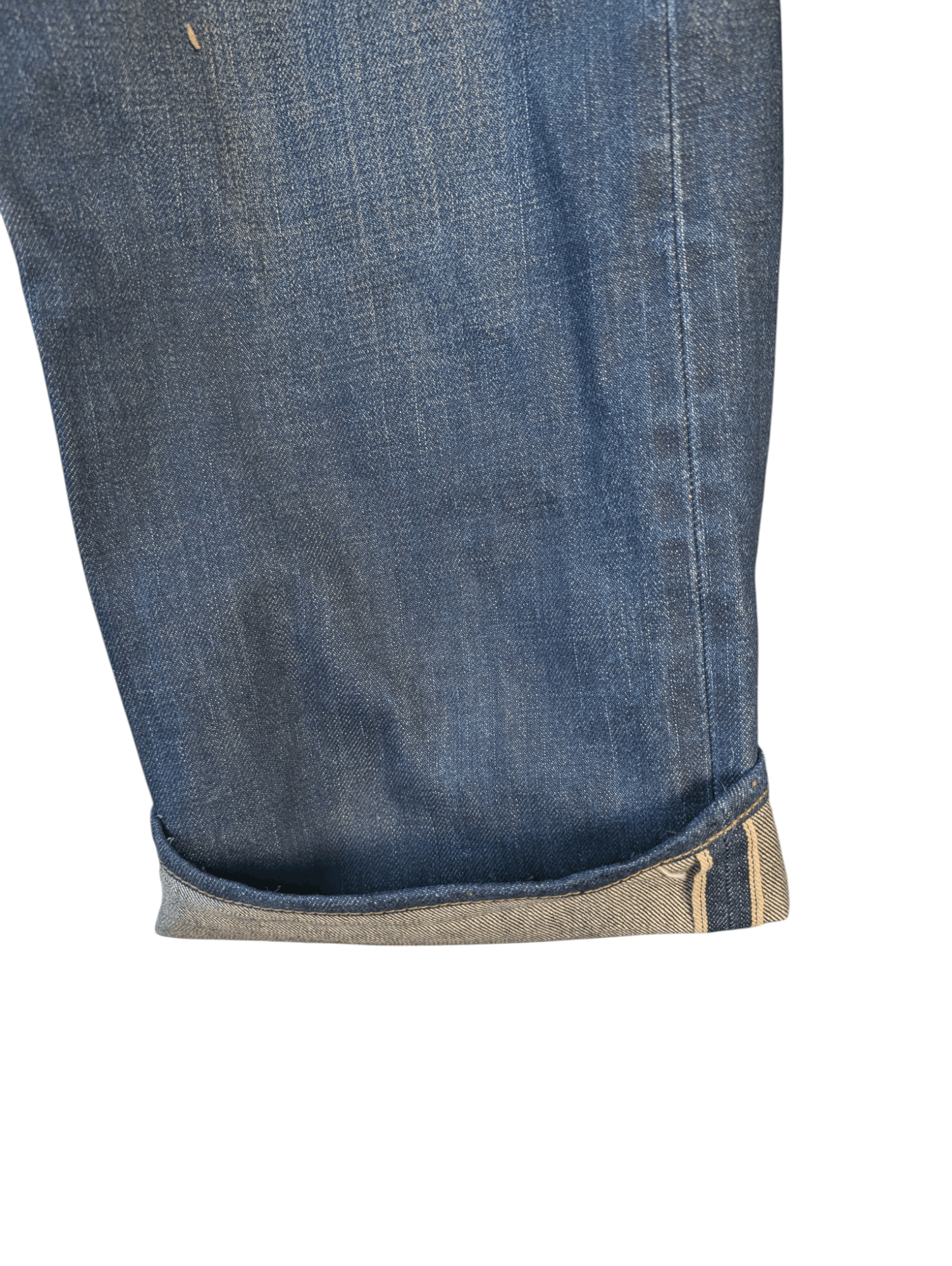 Junya Watanabe Vintage Junya Watanabe x Comme des Cargons Selvedge Jeans Size US 36 / EU 52 - 11 Thumbnail