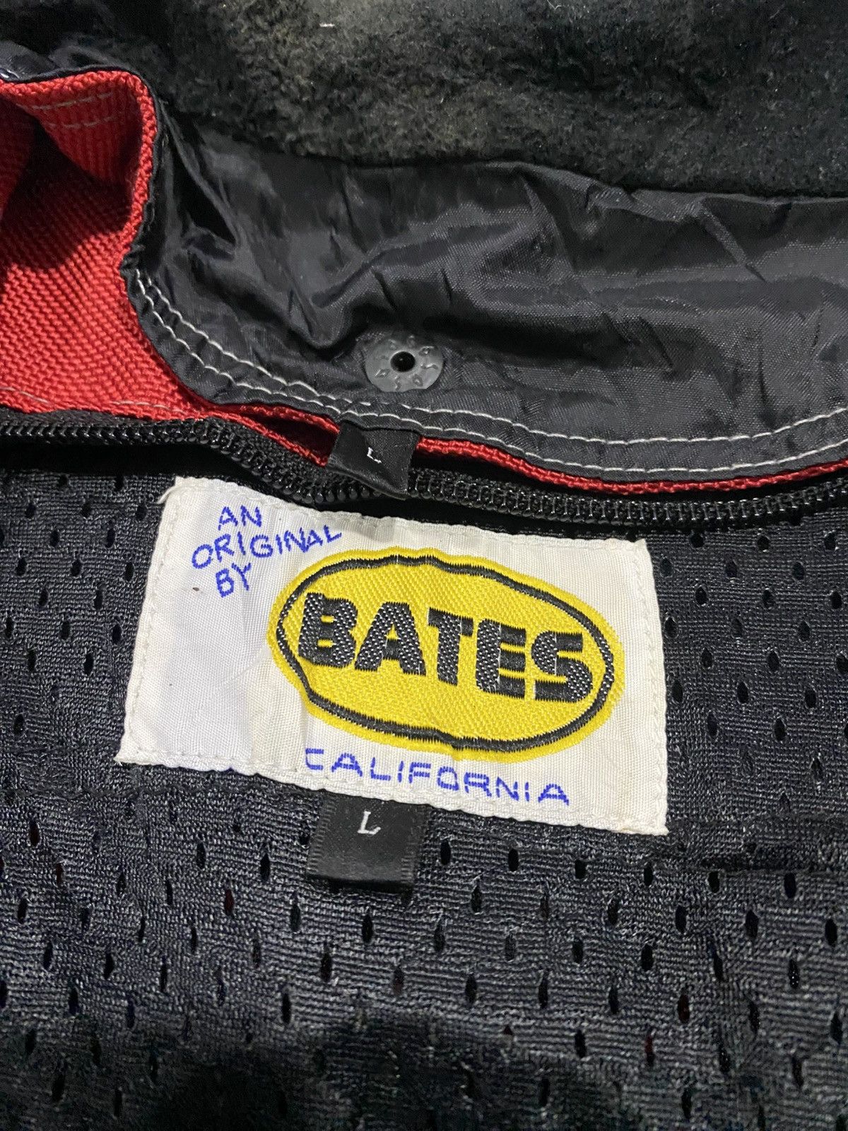Gear for Sports custom bates riding jacket Size US L / EU 52-54 / 3 - 8 Thumbnail