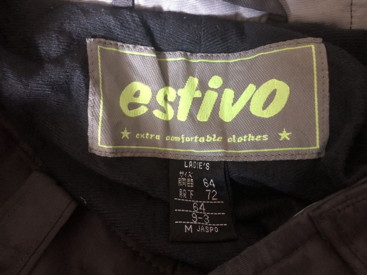 Goldwin × Japanese Brand Estivo Snow Boarding Suits Ski Pants Size 26" / US 2 / IT 38 - 15 Thumbnail