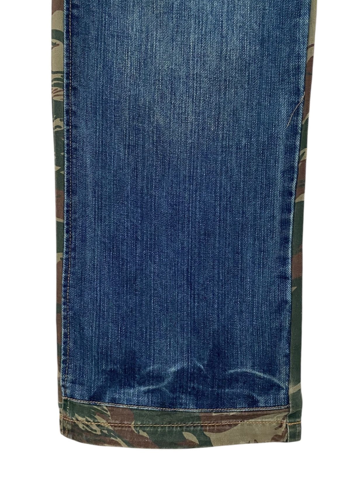 Japanese Brand Vintage Japanese Brand Military Tactical Pants Size US 31 - 3 Thumbnail