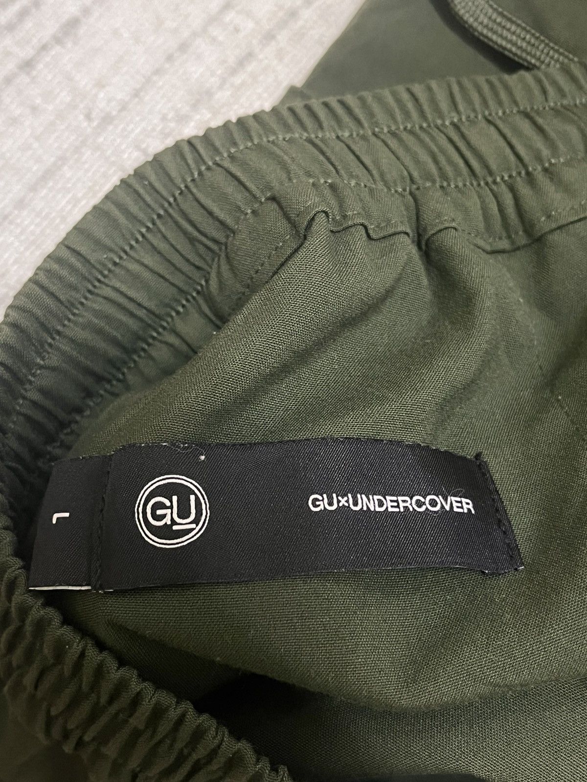 Jun Takahashi × Undercover Undercover zipper punk style pant Size US 34 / EU 50 - 8 Thumbnail