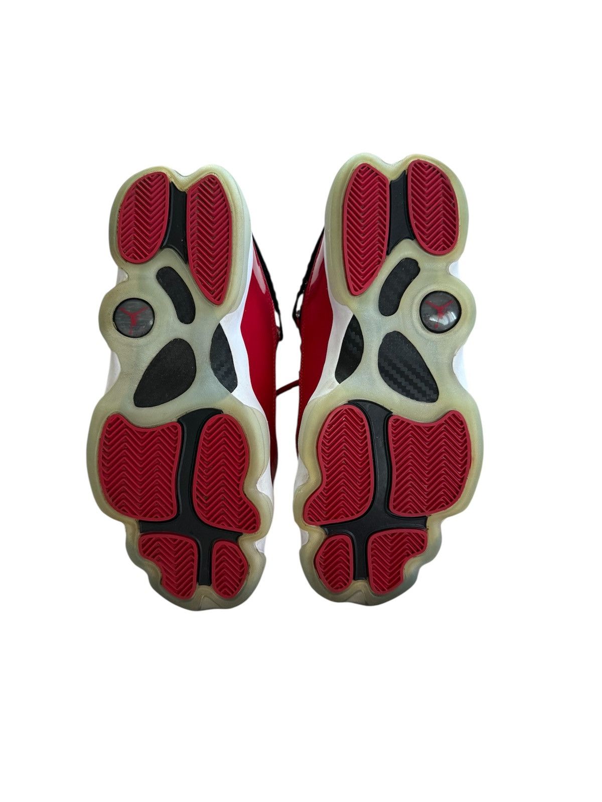 Jordan Brand Air Jordan 6 Rings 'Gym Red’ Size US 8.5 / EU 41-42 - 7 Thumbnail