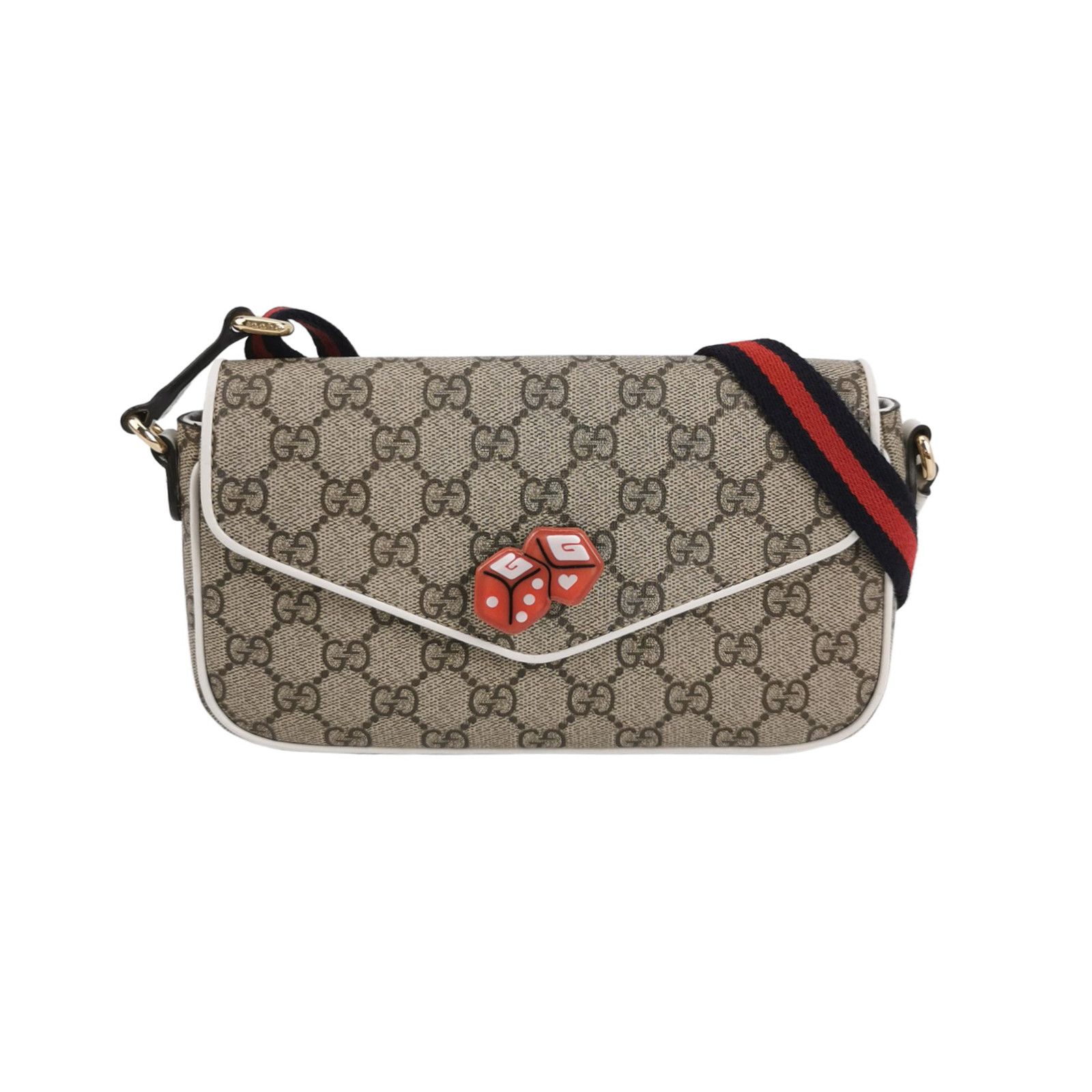 Gucci Gucci Women os Crossbody Bags Size ONE SIZE - 1 Thumbnail