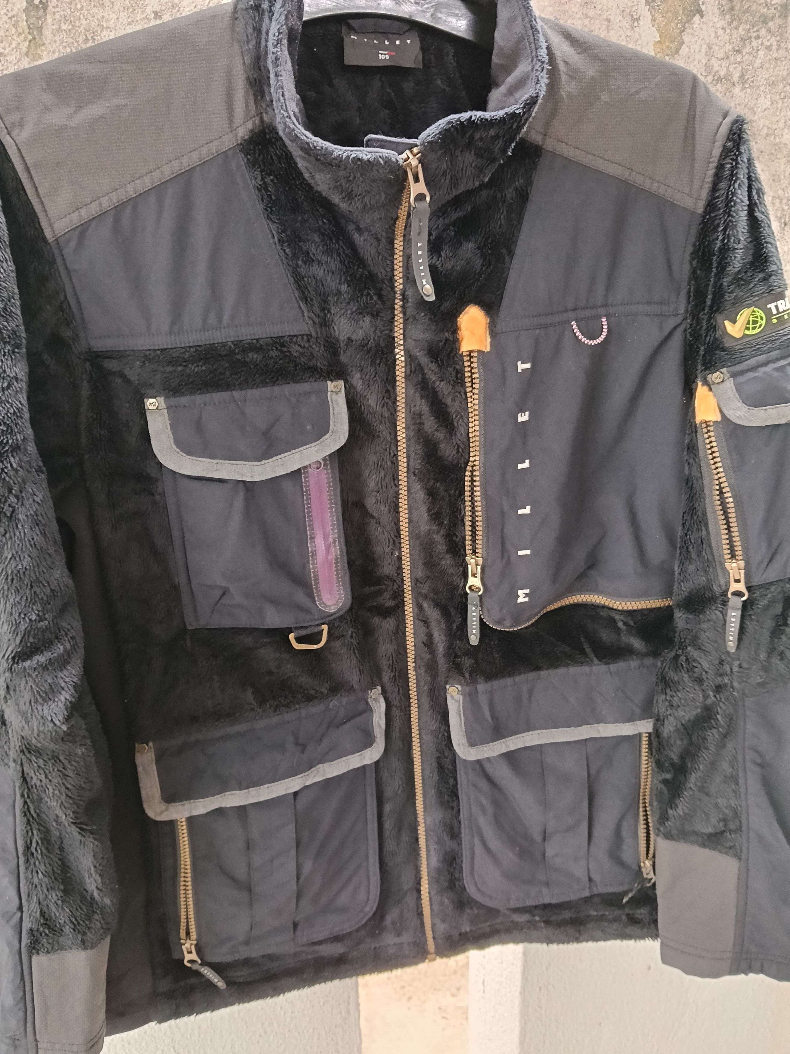 Other 💥 Millet Outdoor Tracker Series Mix Fur Multipocket💥 Size US M / EU 48-50 / 2 - 4 Thumbnail