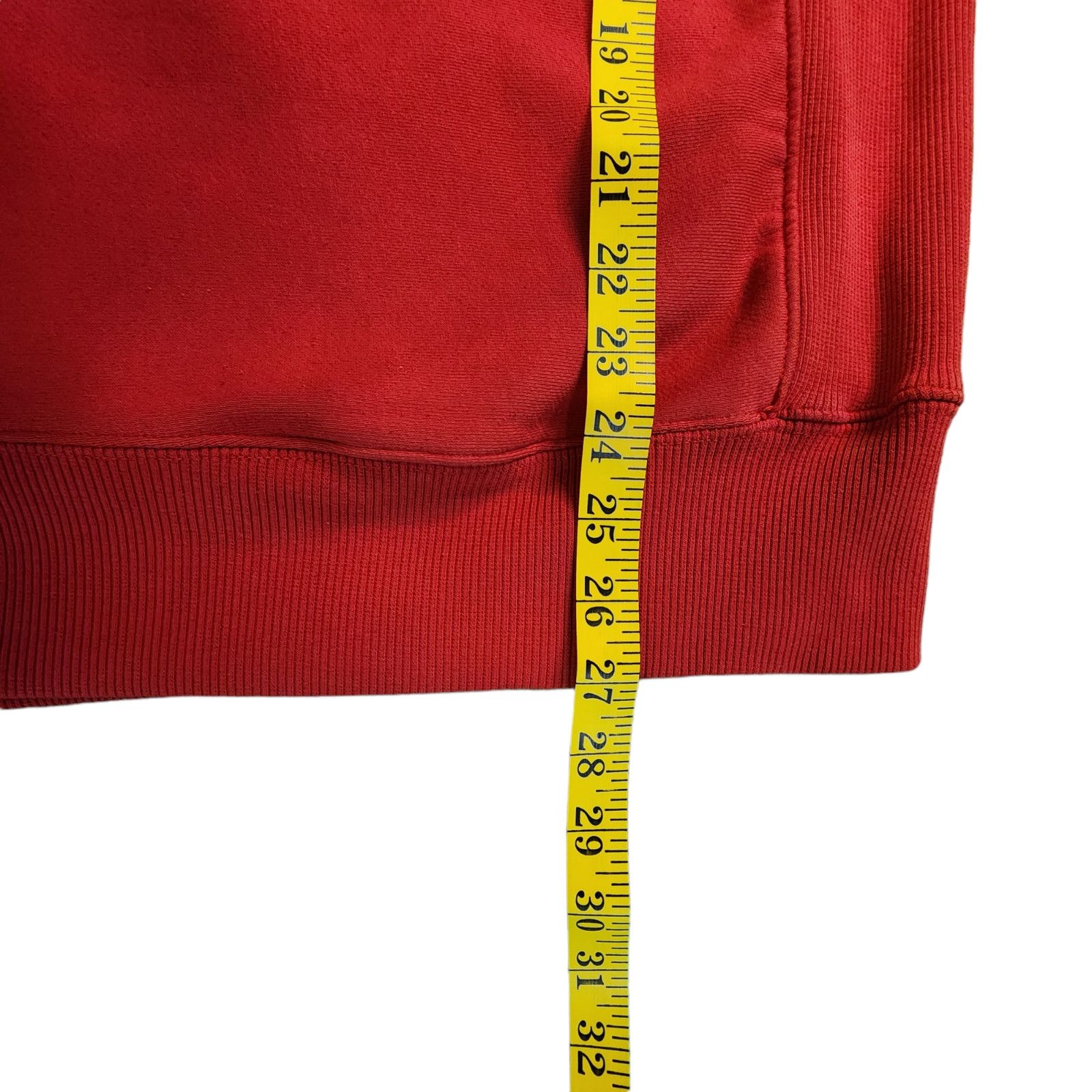 Boathouse Vintage Demons Hoodie Boathouse Sports Men's Red Small Size US S / EU 44-46 / 1 - 8 Thumbnail