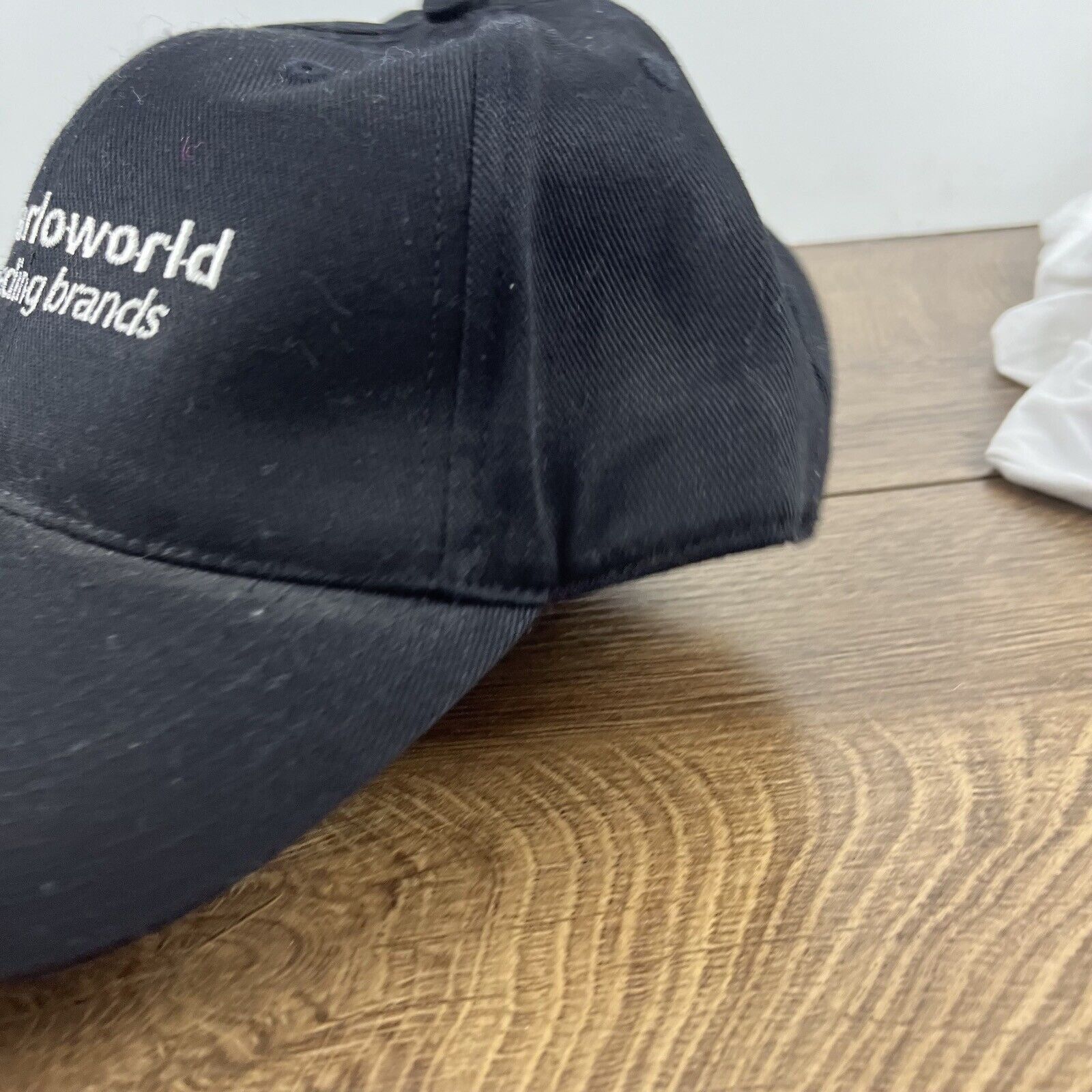 Other Barloworld Hat Leading Brands Barlo Black Adjustable Hat Bla Size ONE SIZE - 8 Thumbnail