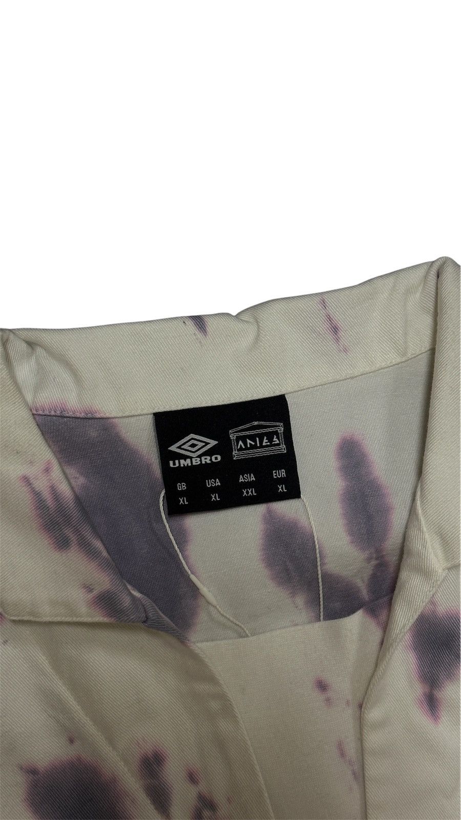 Aries Aries x Umbro XL Brand New Size US XL / EU 56 / 4 - 4 Thumbnail