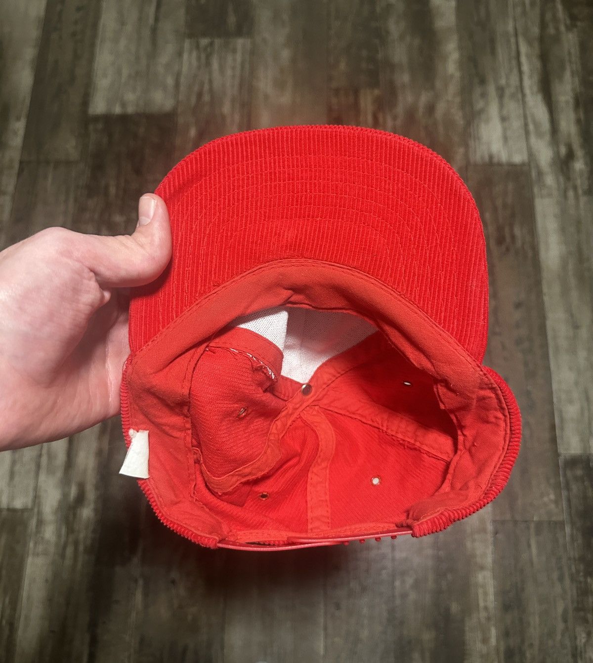 Vintage Vintage 80s/90s Bob Evans Snapback Size ONE SIZE - 6 Thumbnail