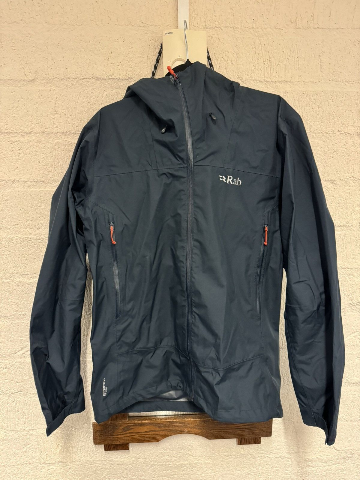 Rab Rab Arc Eco gore Tex jacket y2k gorpcore | Grailed