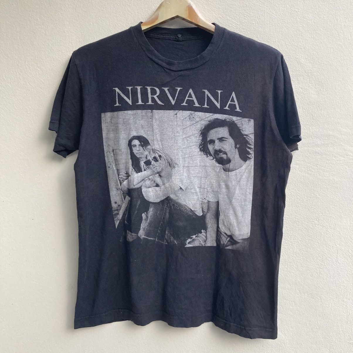 Nirvana Nirvana 2013’s fade tee Size US M / EU 48-50 / 2 - 1 Thumbnail