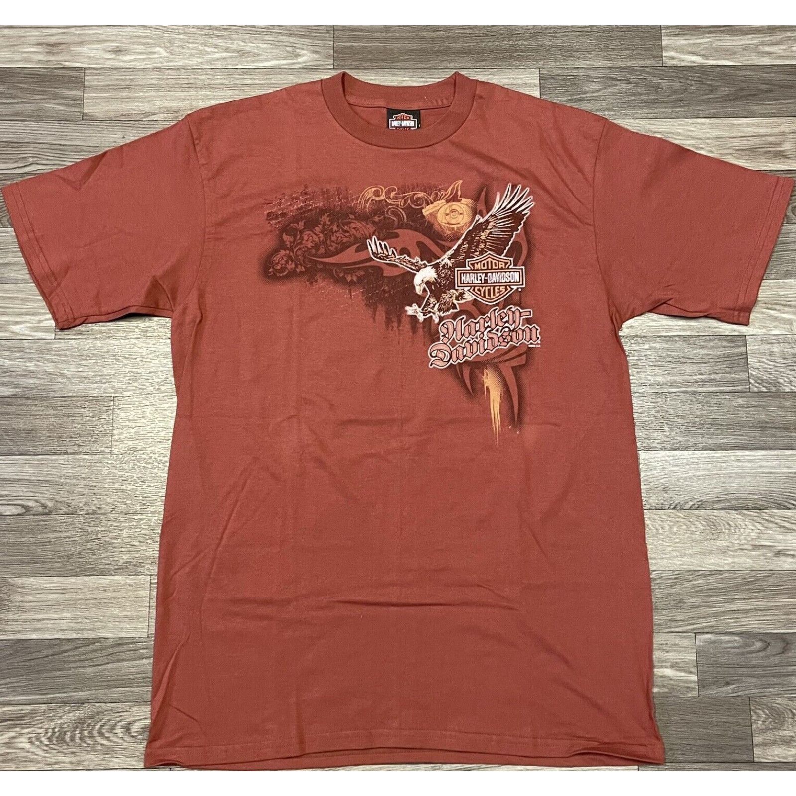 Harley Davidson Harley Davidson South Africa Shirt Men’s Large Biker