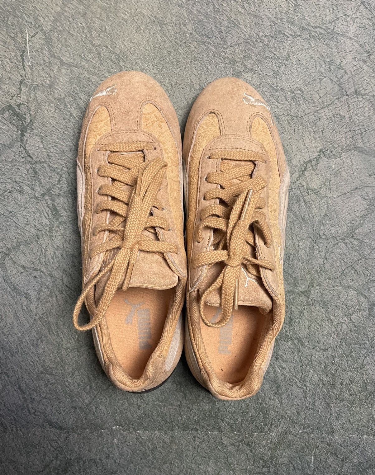 Puma Puma vintage speed cat sneakers Size US 6 / IT 36 - 7 Thumbnail