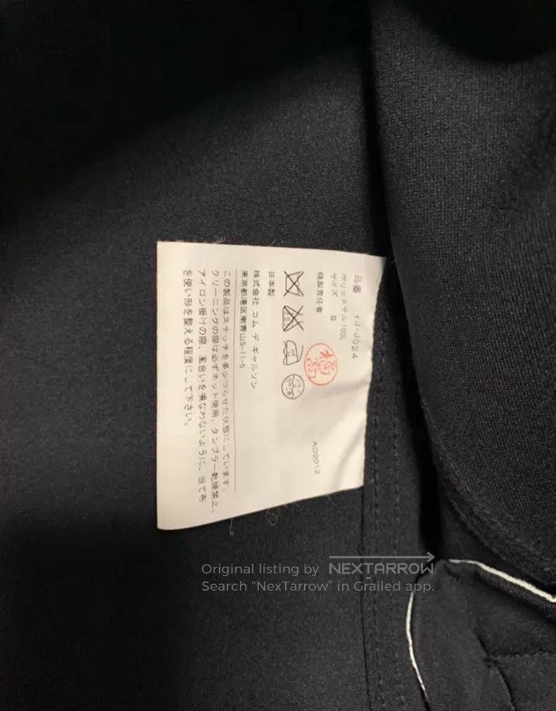 Comme des Garcons Comme Des Garcons jacket Size S / US 4 / IT 40 - 5 Thumbnail