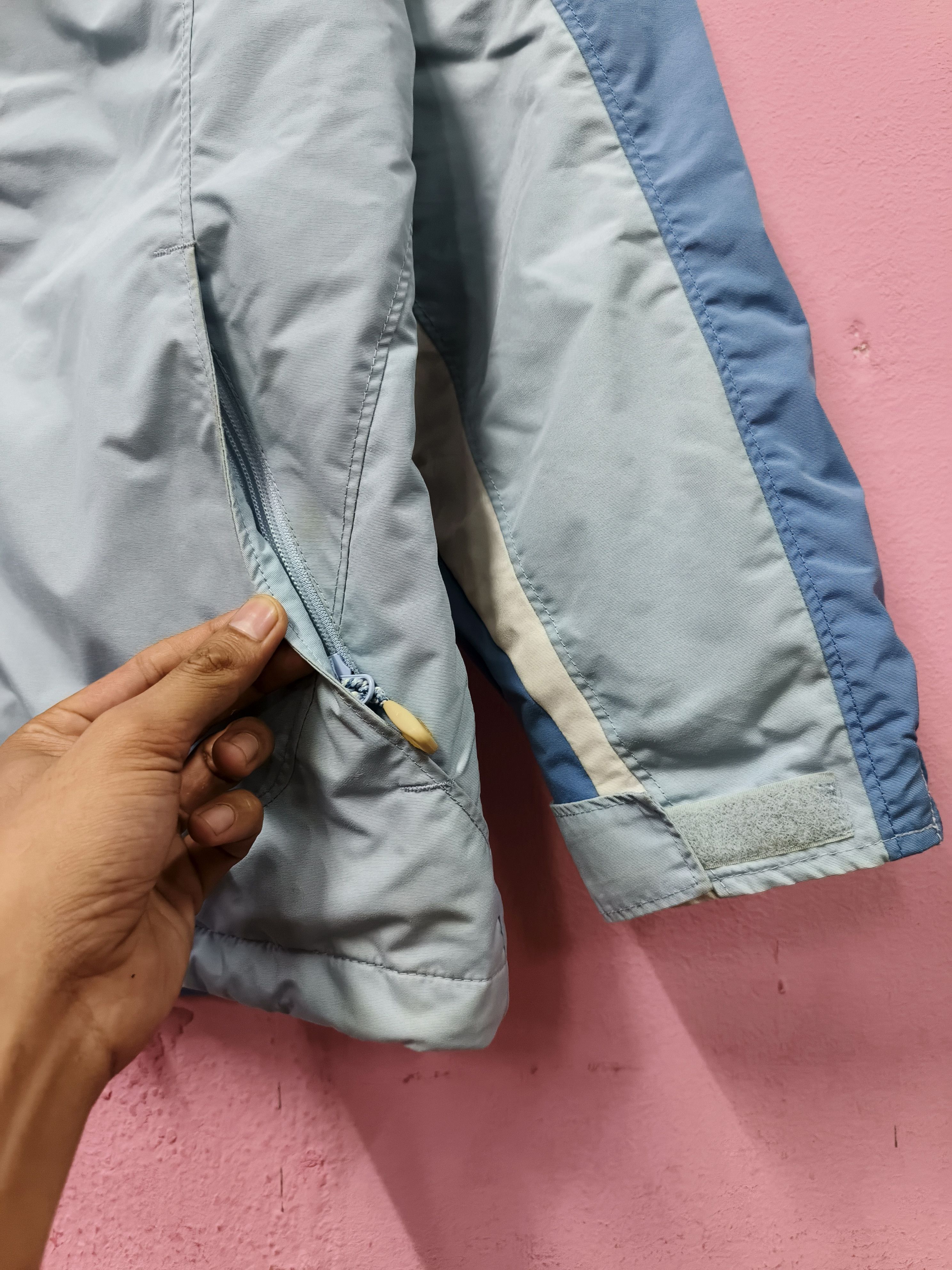 Columbia COLUMBIA MULTICOLOUR JACKET HOODED Size M / US 6-8 / IT 42-44 - 6 Thumbnail