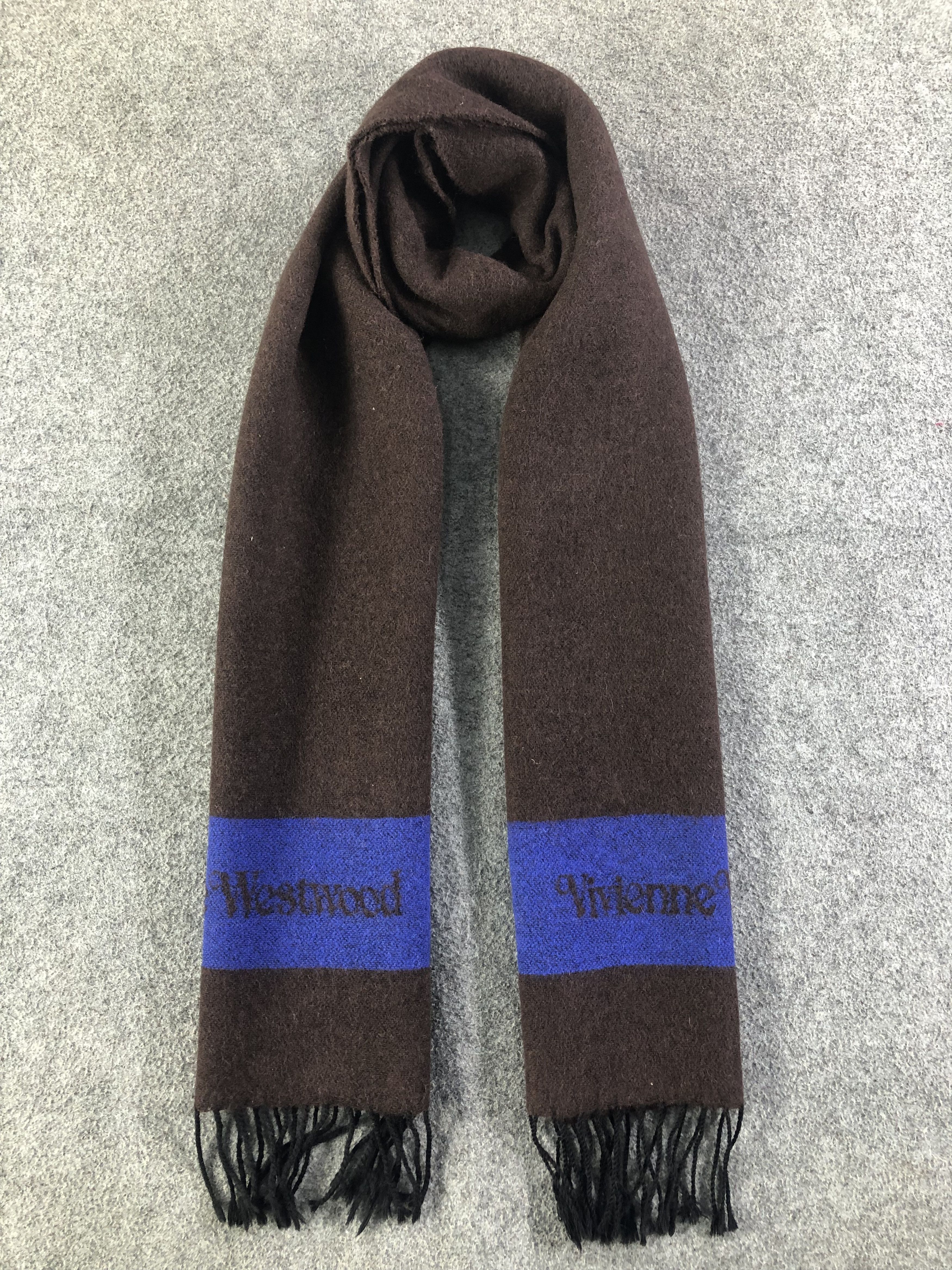 Vivienne Westwood Vivienne Westwood Scarf / Muffler / Neckwear Size ONE SIZE - 1 Thumbnail