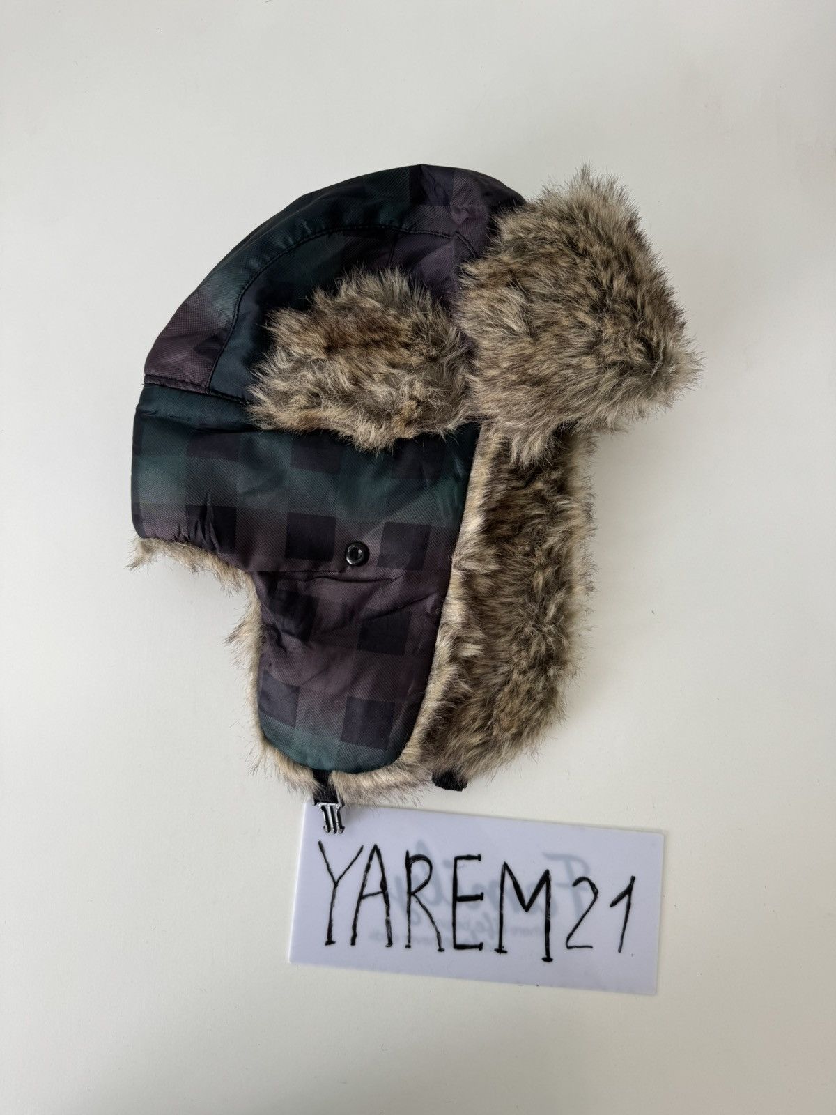 Other Ushanka hat cap Size ONE SIZE - 1 Thumbnail