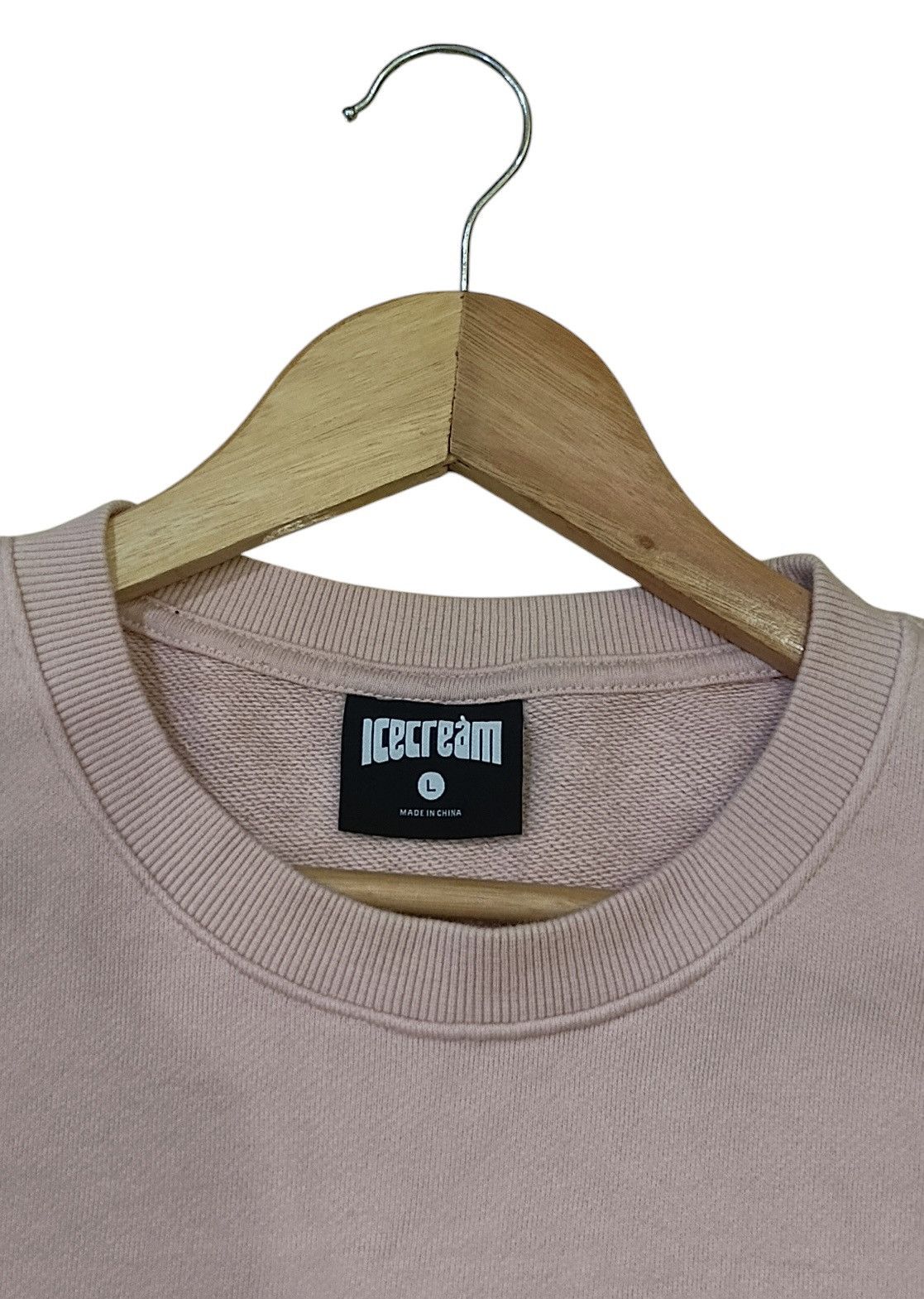 Billionaire Boys Club Billionaire Boys Club & ICECREAM By Pharrell Sweatshirt Size US L / EU 52-54 / 3 - 4 Thumbnail