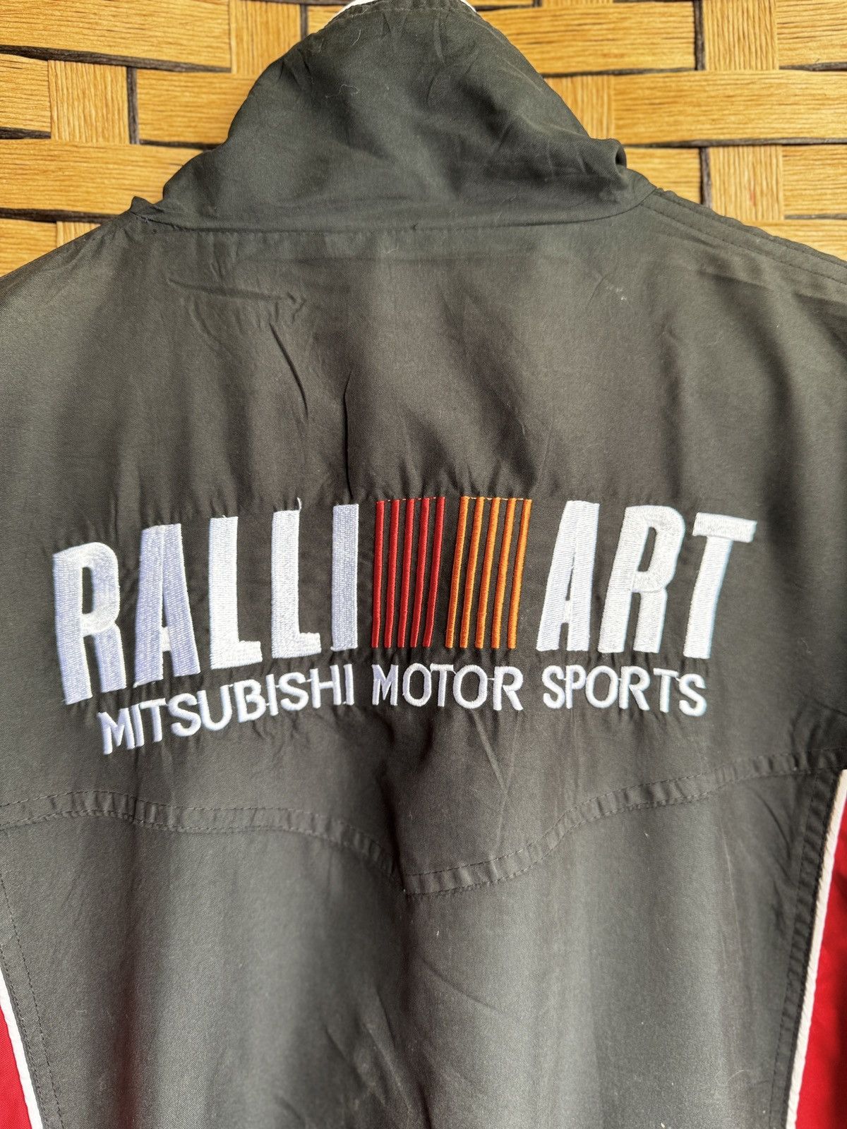 Sports Specialties Vintage Ralliart Light Jacket Size US L / EU 52-54 / 3 - 3 Thumbnail