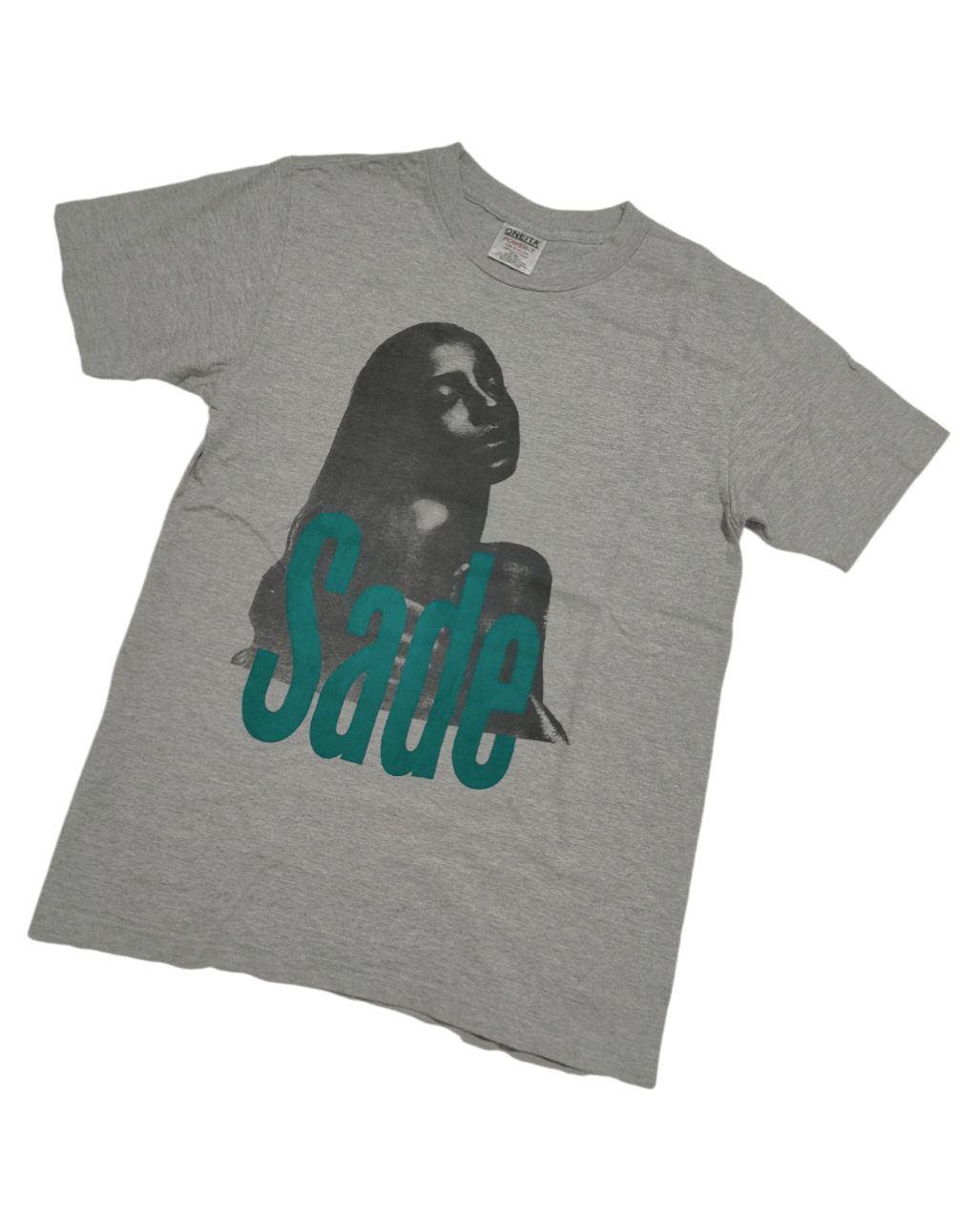 Band Tees × Vintage Vintage SADE T-Shirt Size US S / EU 44-46 / 1 - 1 Thumbnail