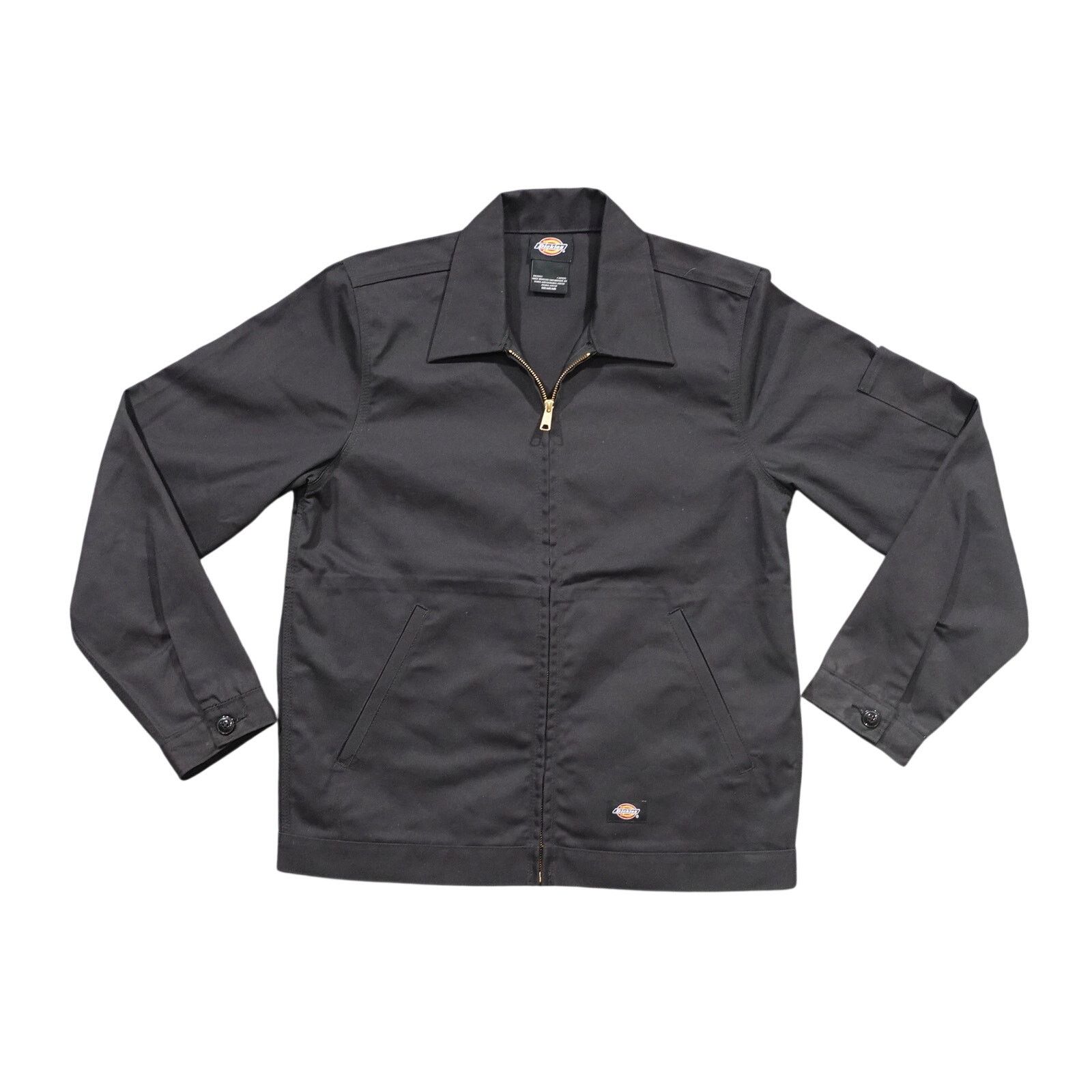 Dickies Punk Dickies El Jefe Razor Blade Workman Grunge Jacket sz M Size US M / EU 48-50 / 2 - 2 Thumbnail