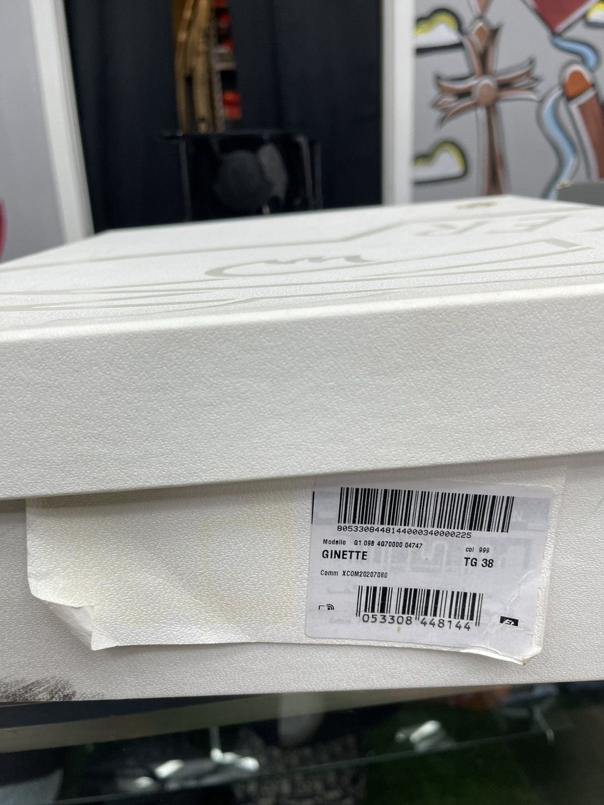 Moncler Size 8US/38EU - MONCLER Ginette Rubber Rain Boots Size US 8 / IT 38 - 12 Thumbnail