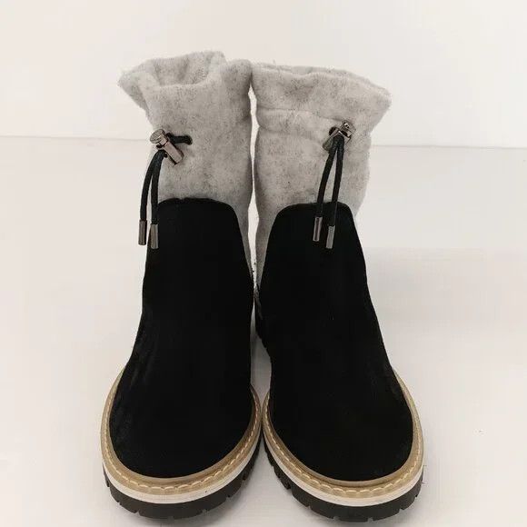Jimmy Choo Jimmy Choo Women's Bao Suede Moto Biker Boots - EU36.5/US6.5 Size US 6.5 / IT 36.5 - 3 Thumbnail
