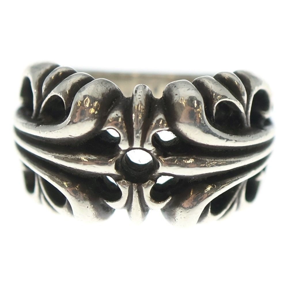 Chrome Hearts Chrome Hearts K&T KT Silver Ring BCA347 Size ONE SIZE - 4 Thumbnail