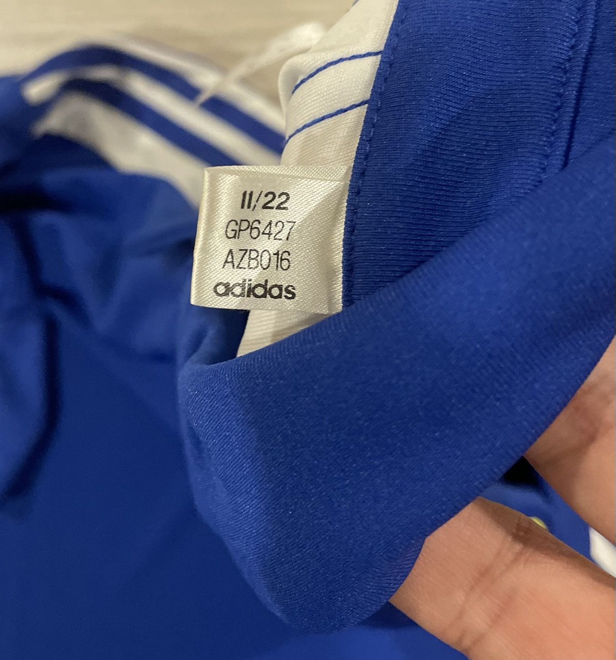 Adidas Adidas 2022/23 Leeds United Football Soccer Jersey Men’s XL Size US XL / EU 56 / 4 - 4 Thumbnail