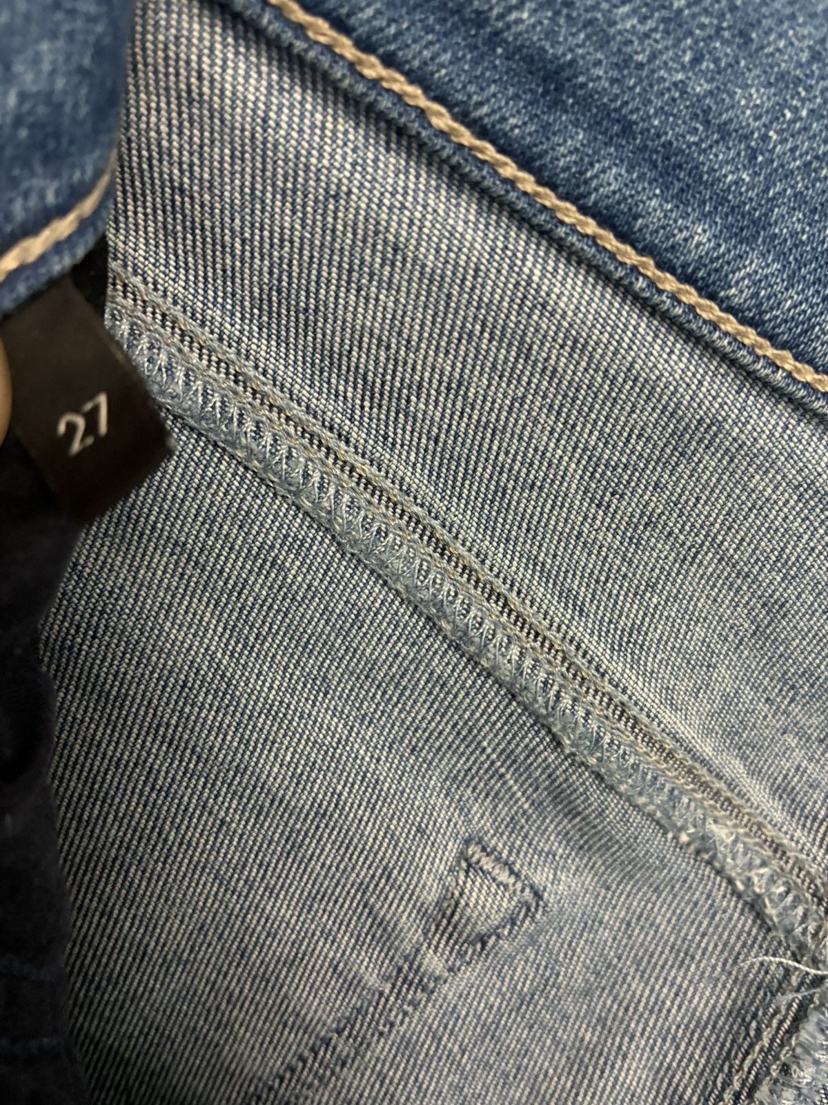 J Brand J BRAND jeans 27 Size 27" / US 4 / IT 40 - 4 Thumbnail