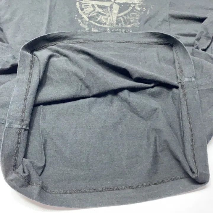 Stone Island Stone Island SS24 Black Compass Logo TShirt -2506 Size US L / EU 52-54 / 3 - 9 Thumbnail