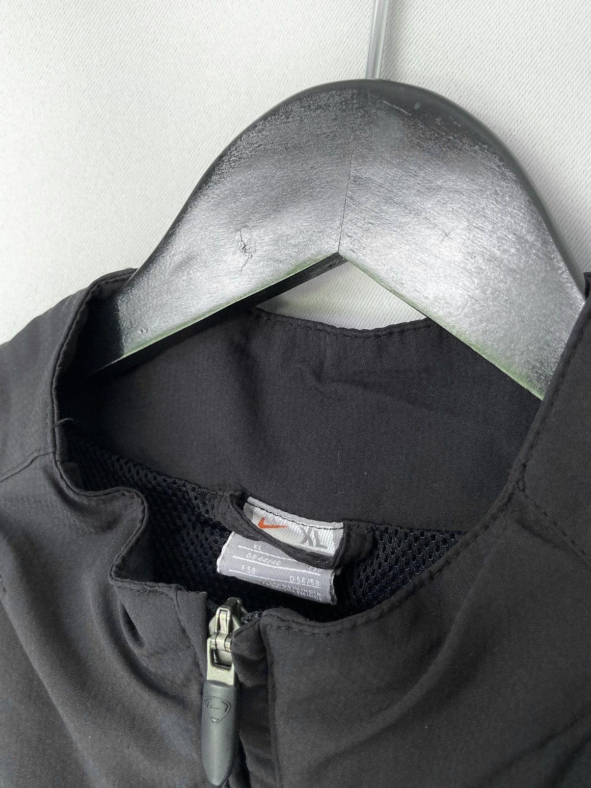 Nike × Vintage Vintage Nike Manchester United Windbreaker Track Jacket Size US XL / EU 56 / 4 - 7 Thumbnail