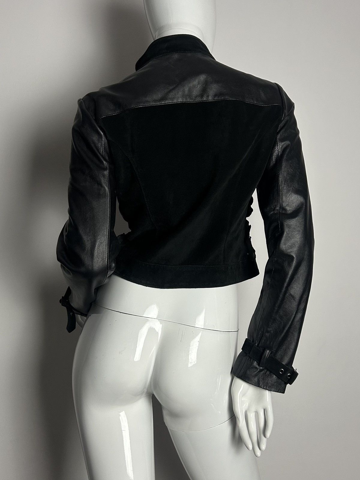 Other Unique vintage leather jacket Size S / US 4 / IT 40 - 7 Thumbnail
