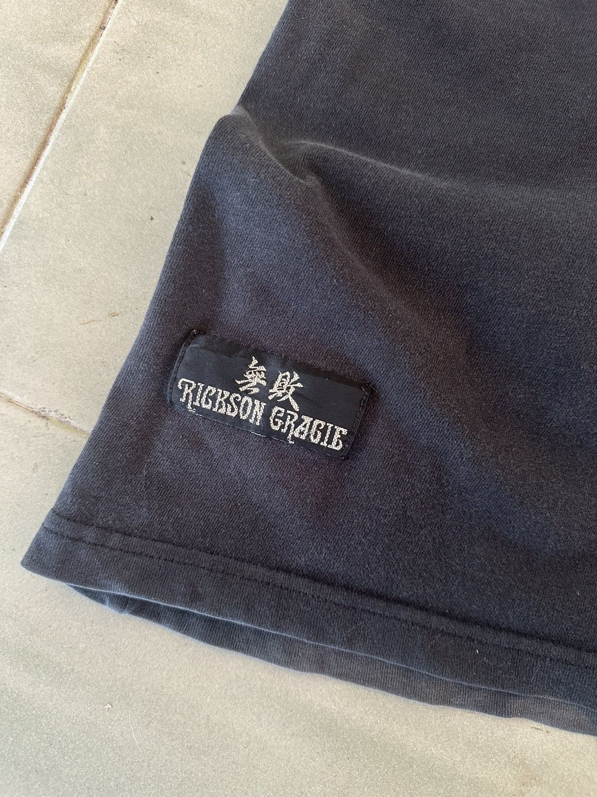 Japanese Brand Vintage Rickson Gracie Size US L / EU 52-54 / 3 - 6 Thumbnail